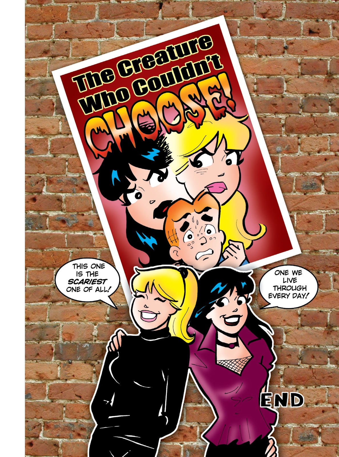 World of Betty & Veronica Digest issue 29 - Page 16