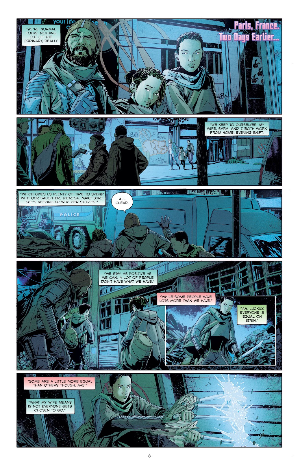 Eden (2024) issue TPB - Page 6
