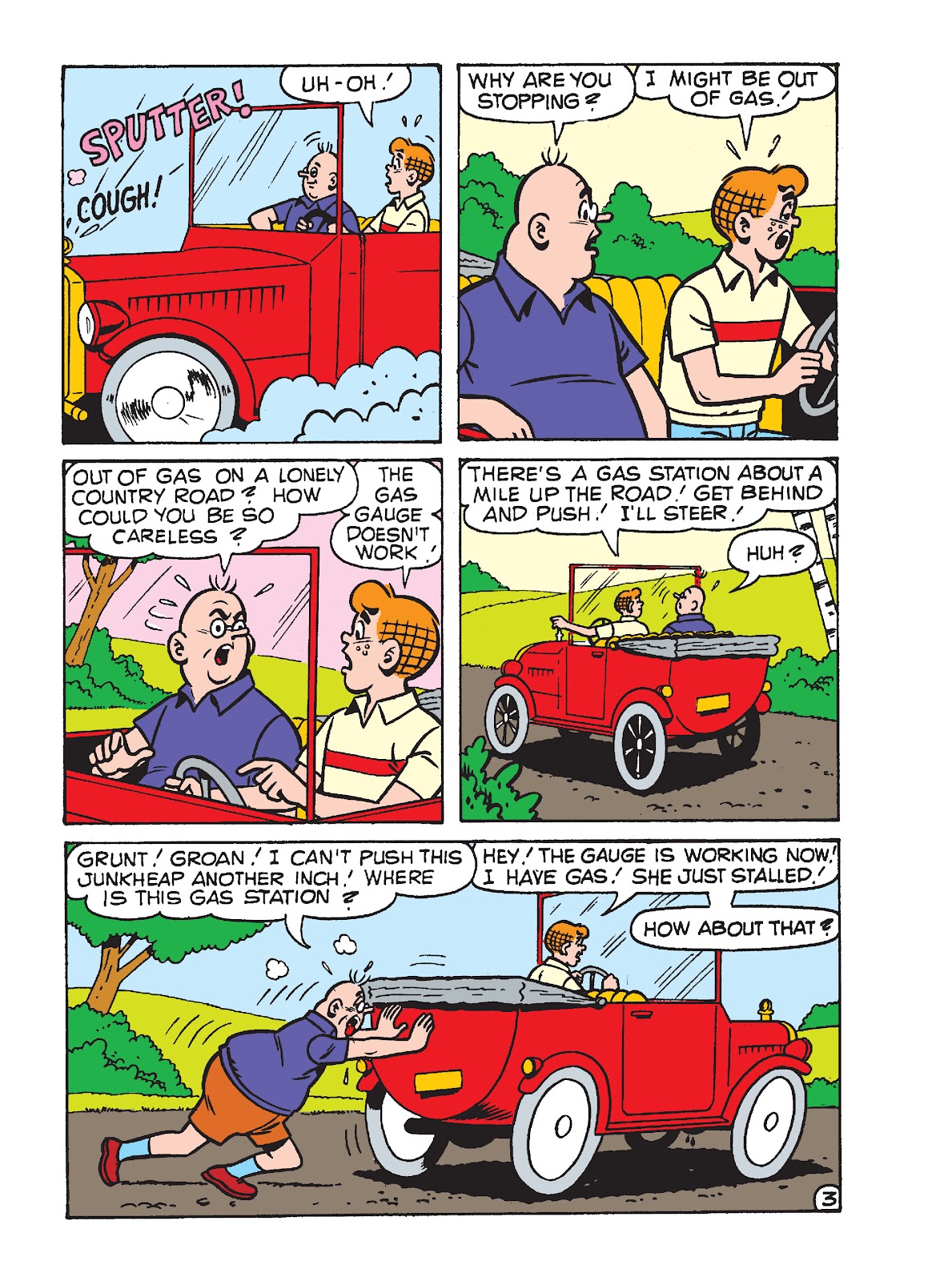 Archie Comics Double Digest issue 340 - Page 98