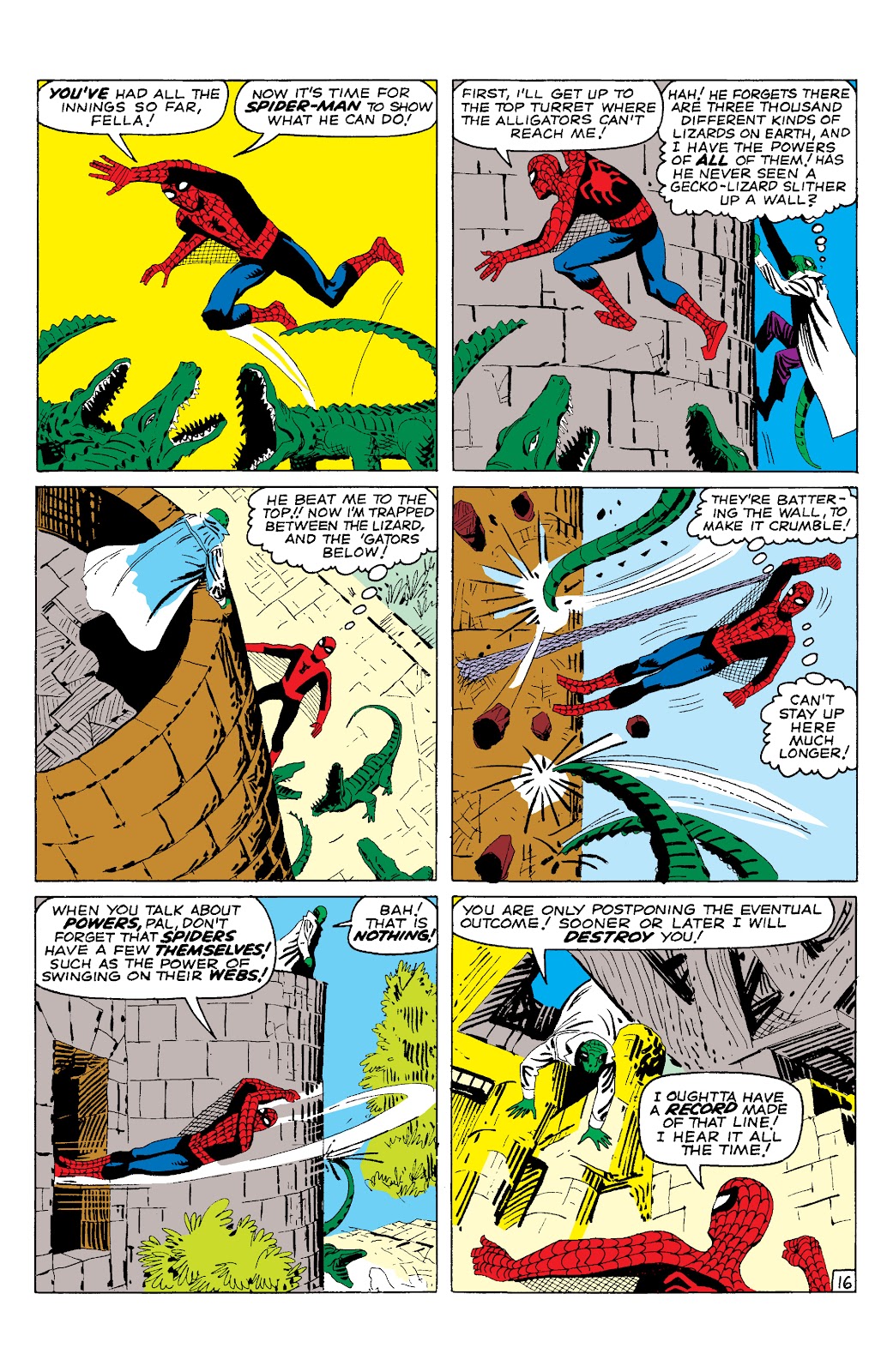 Amazing Spider-Man Omnibus issue TPB 1 (Part 1) - Page 186