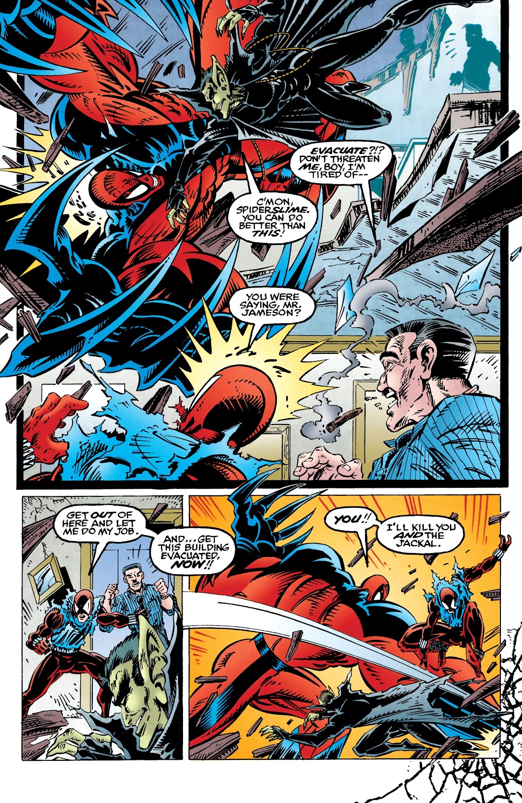 Spider-Man Clone Saga Omnibus issue TPB 2 (Part 2) - Page 210