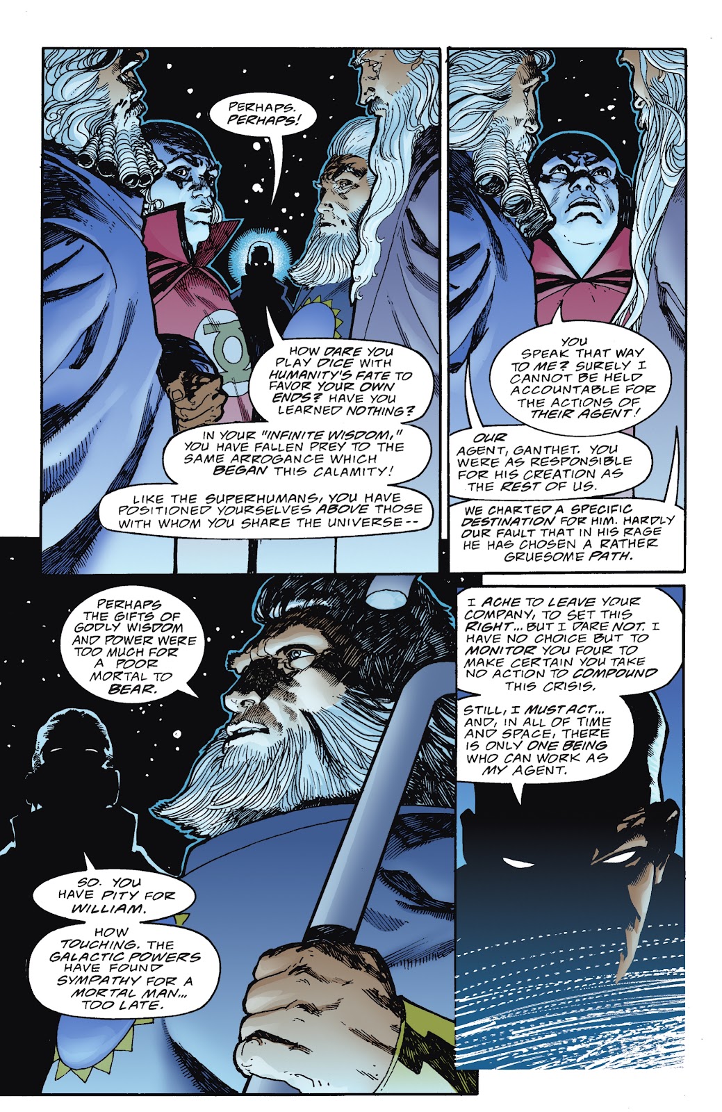 The Kingdom: The 25th Anniversary Deluxe Edition issue TPB - Page 49