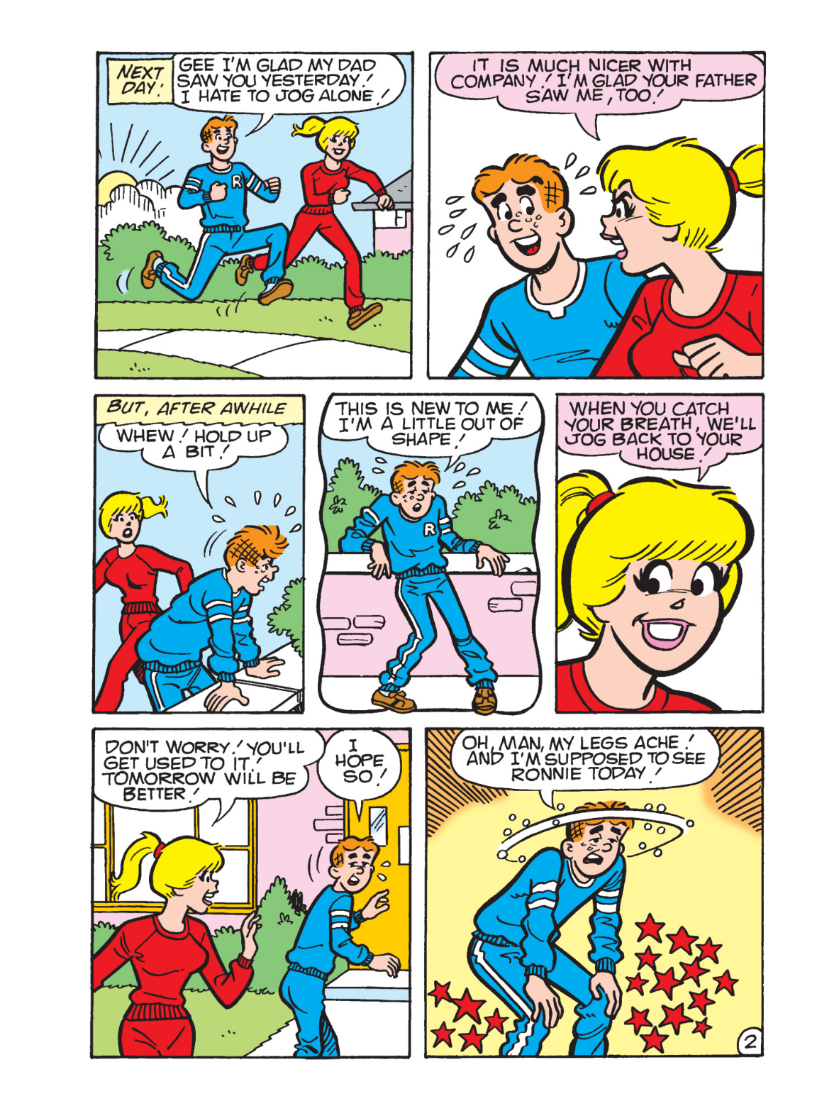 Archie Comics Double Digest issue 349 - Page 82