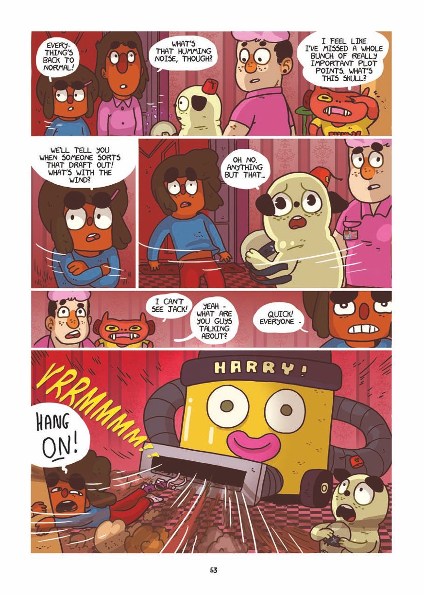 Deadendia issue Full - Page 63