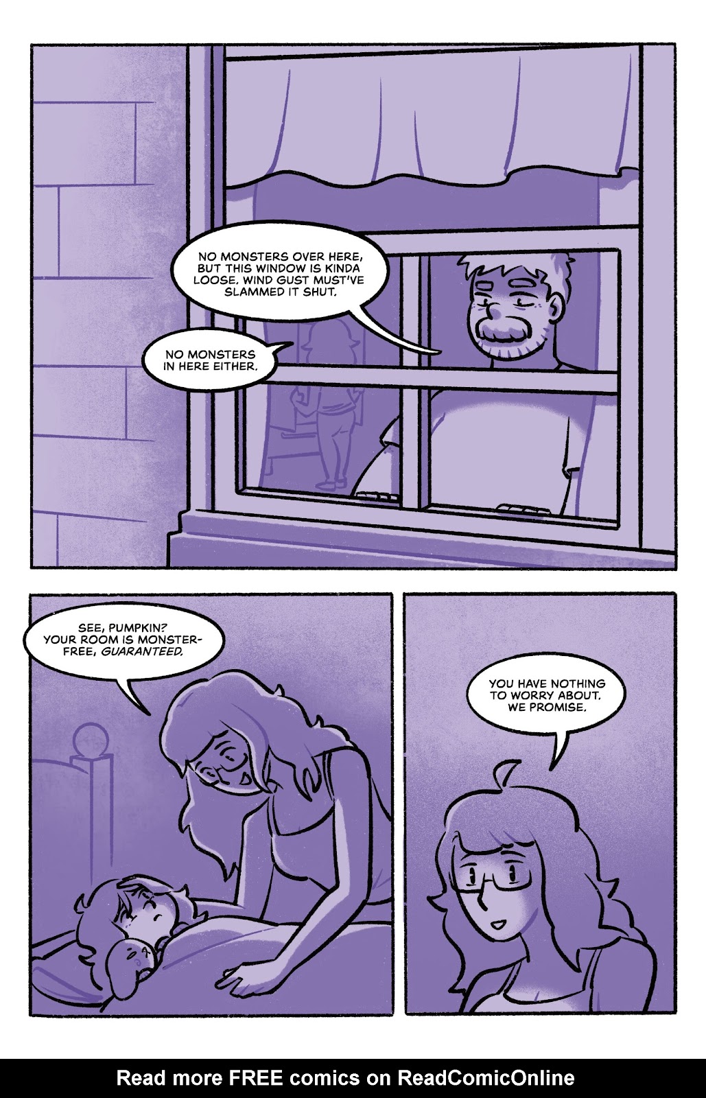 Monster Crush issue TPB - Page 10