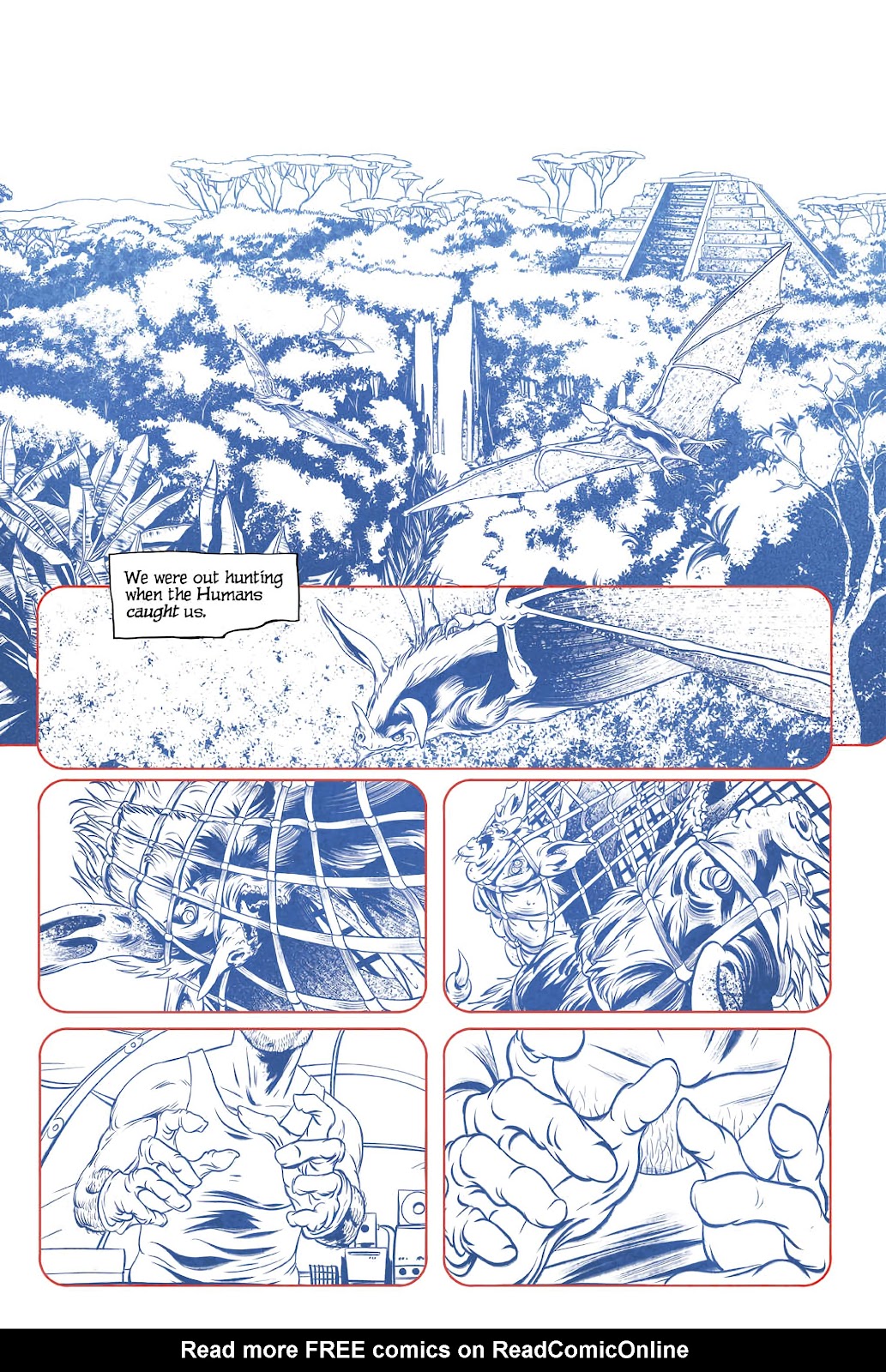 Silverwing: The Graphic Novel issue TPB - Page 114