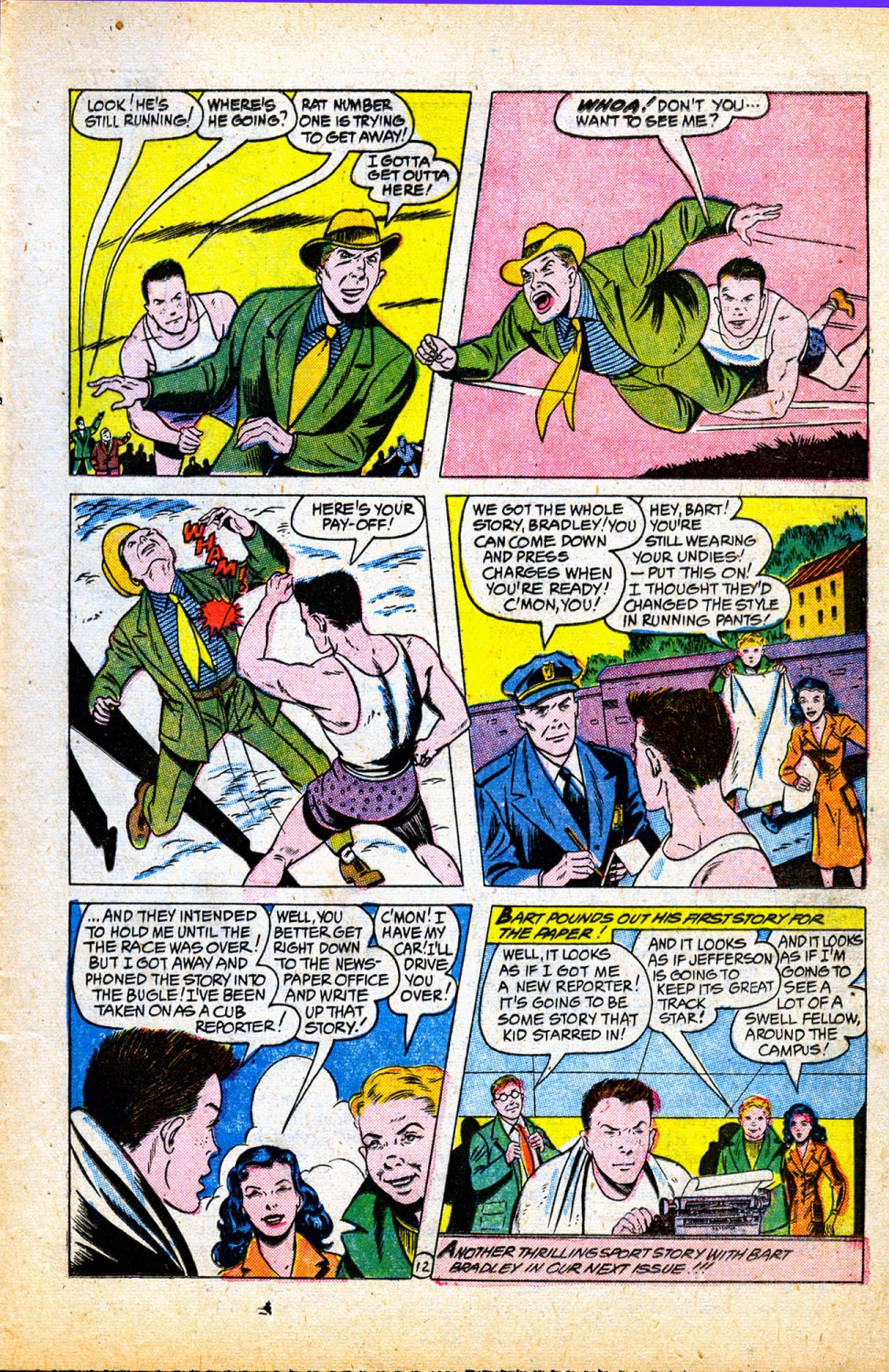 Wonder Comics (1944) issue 8 - Page 18