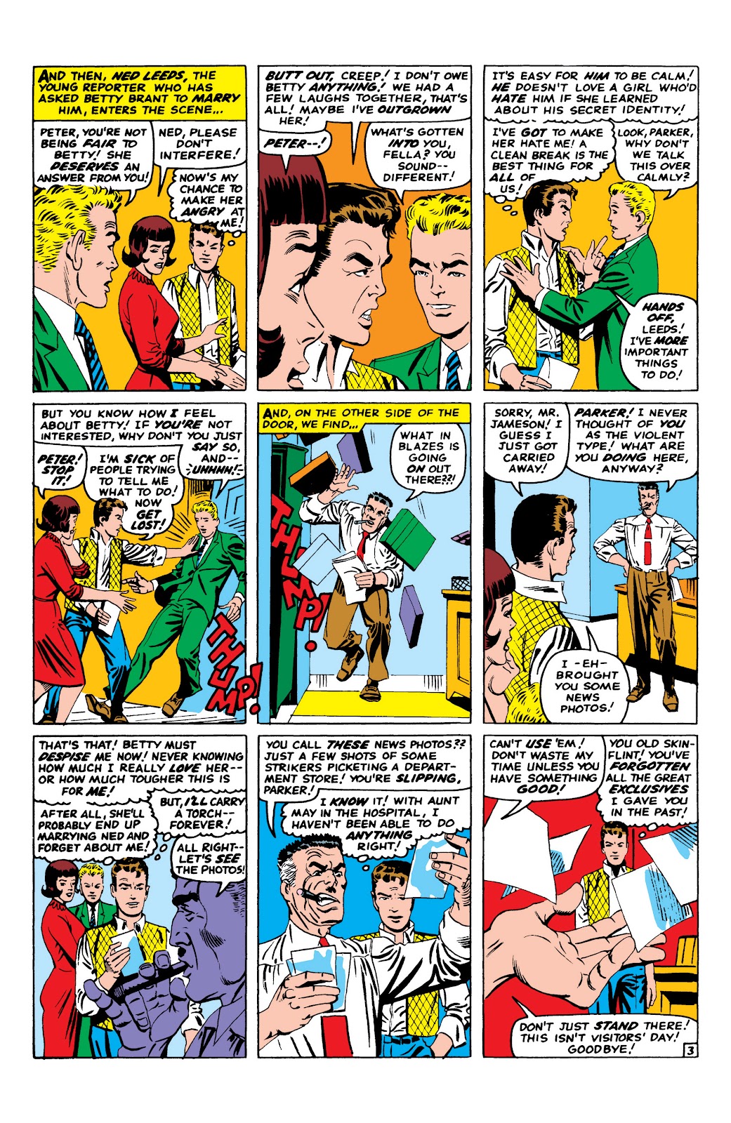 Amazing Spider-Man Omnibus issue TPB 1 (Part 4) - Page 4