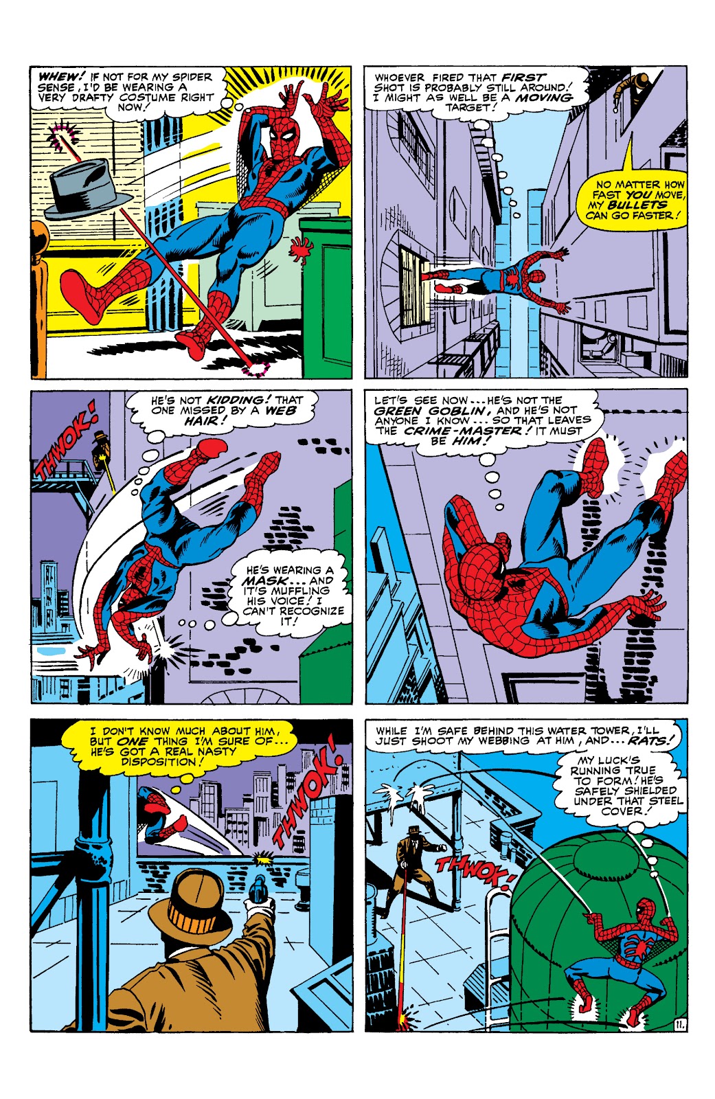 Amazing Spider-Man Omnibus issue TPB 1 (Part 3) - Page 153