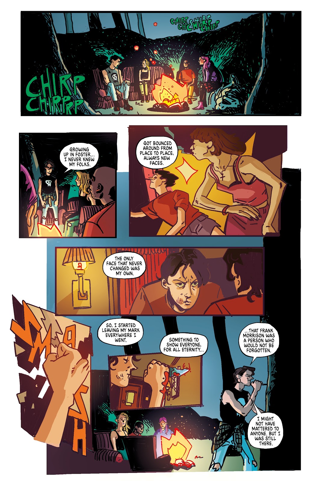 Dead by Daylight issue 1 - Page 25