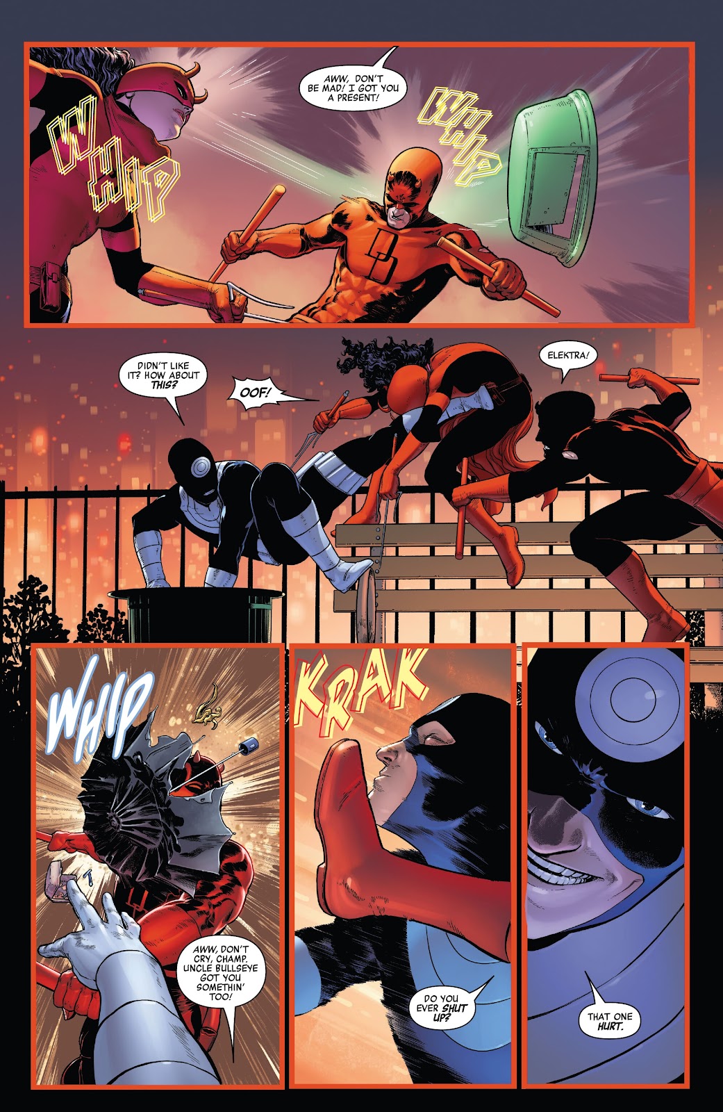 Daredevil (2023) issue 8 - Page 13