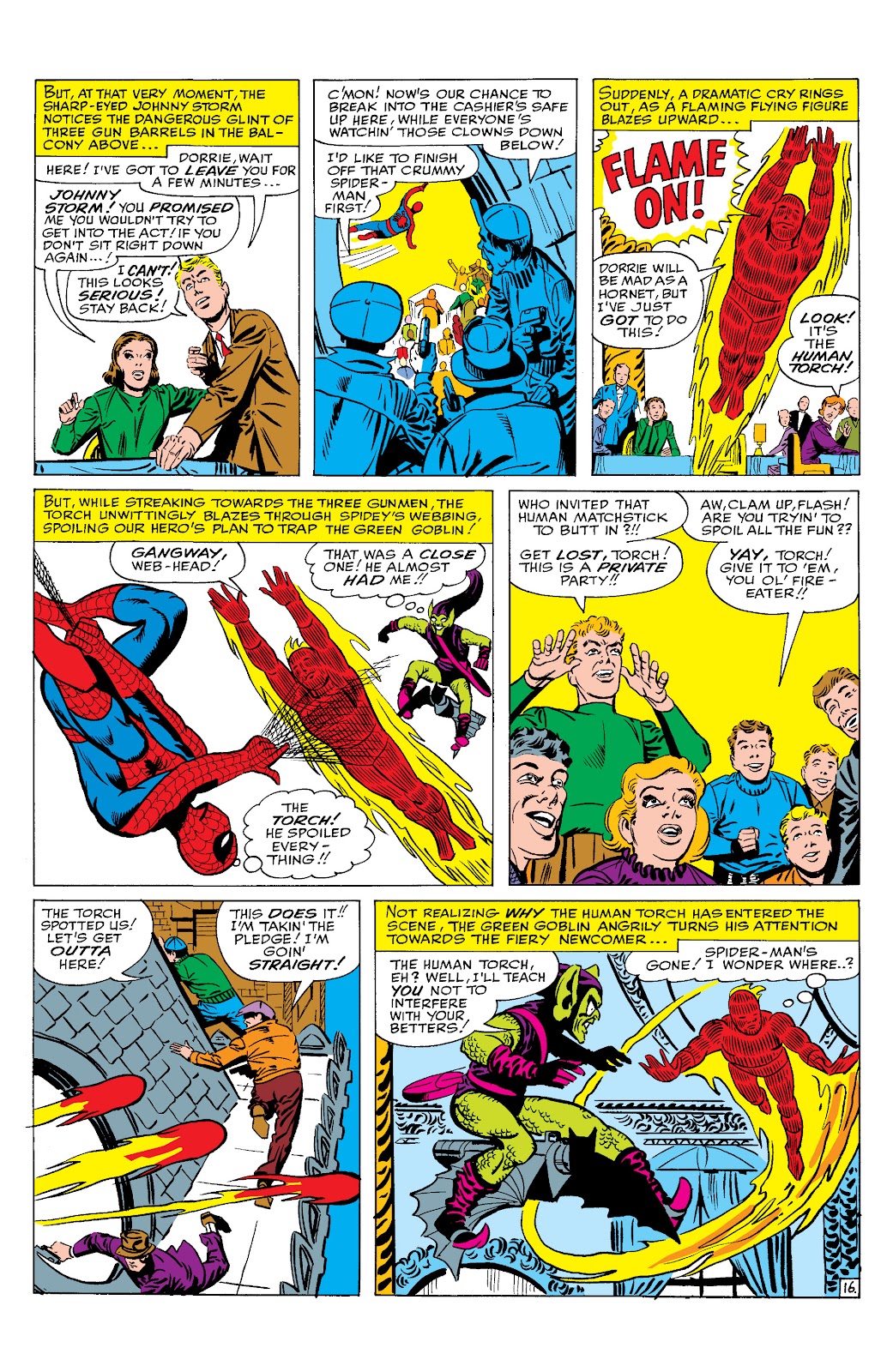 Amazing Spider-Man Omnibus issue TPB 1 (Part 2) - Page 239
