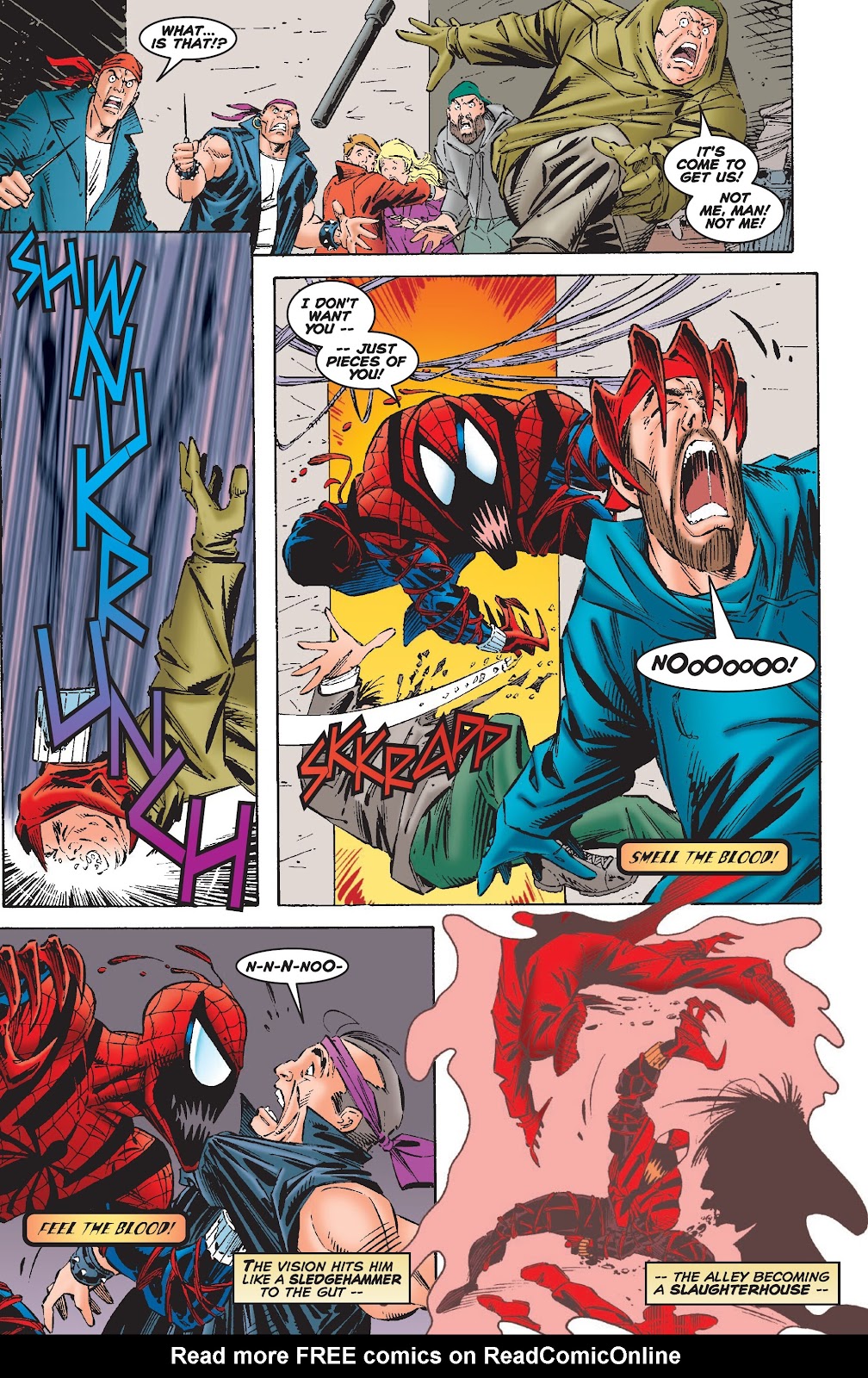 Spider-Man: Ben Reilly Omnibus issue TPB 1 (Part 5) - Page 27