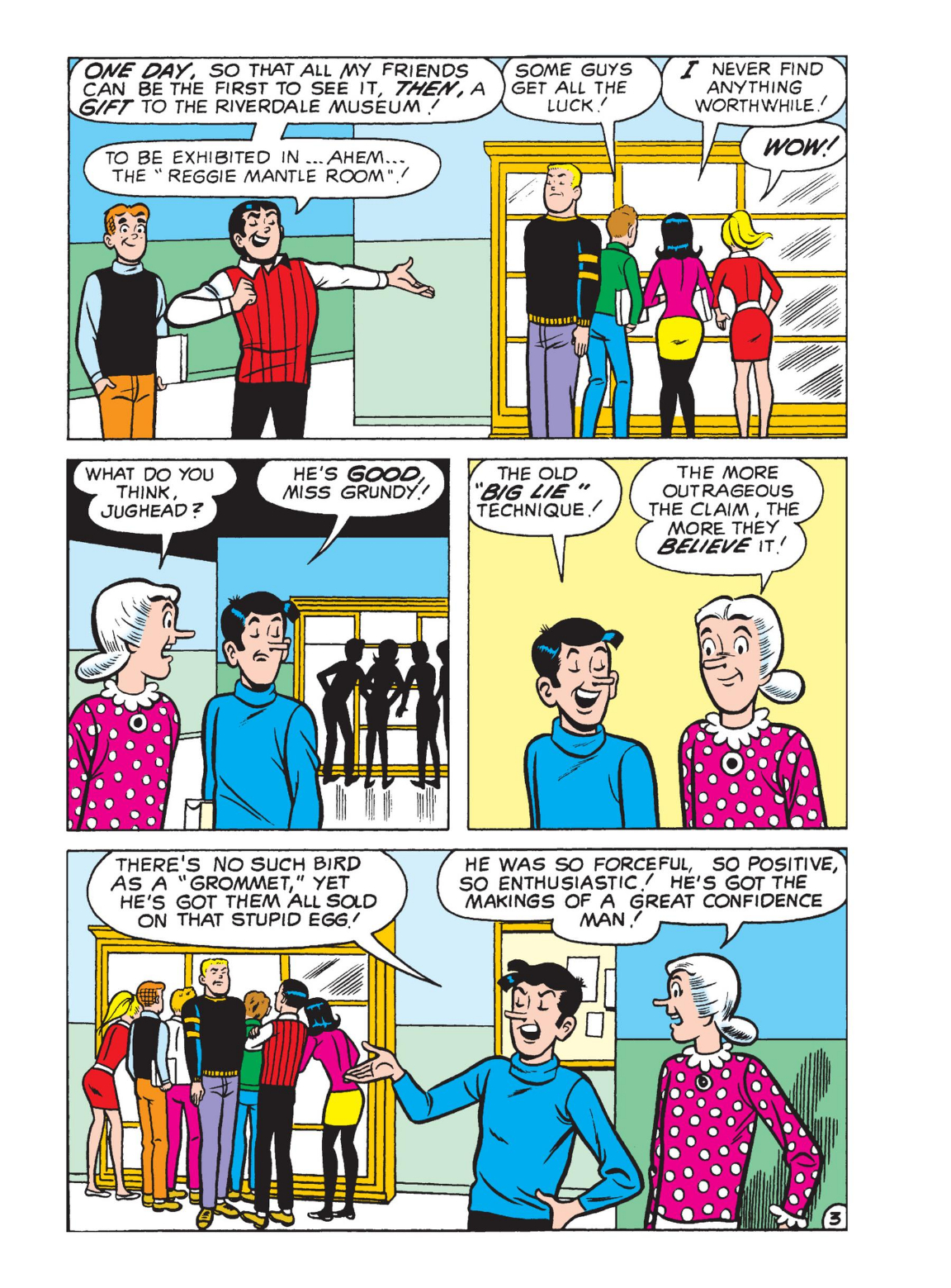 World of Archie Double Digest issue 138 - Page 15