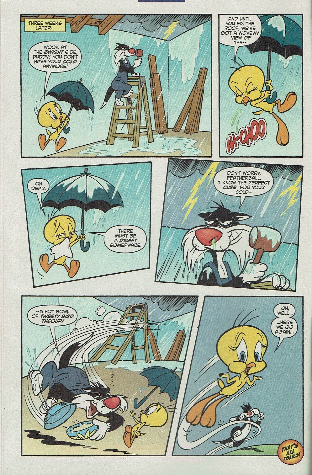 Looney Tunes (1994) issue 134 - Page 10