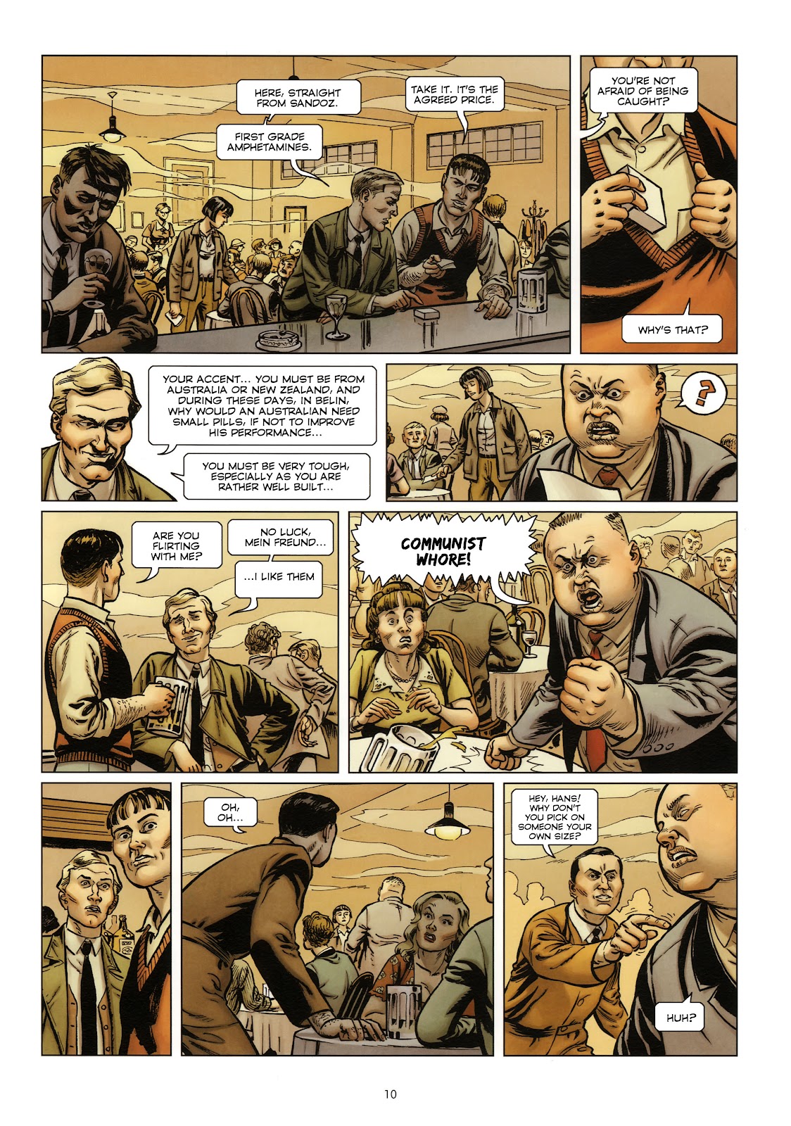 Front Lines issue 1 - Page 12