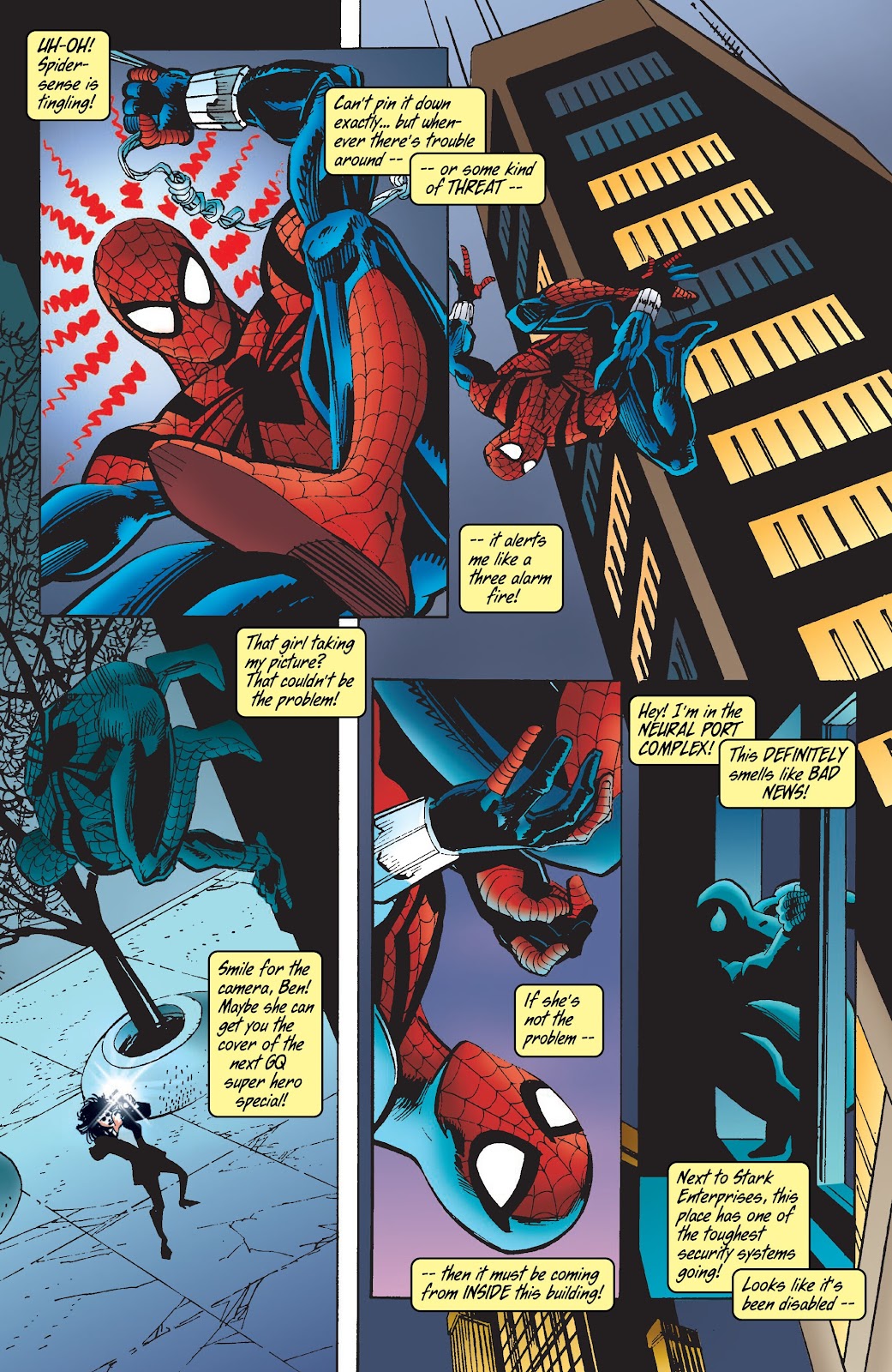 Spider-Man: Ben Reilly Omnibus issue TPB 1 (Part 2) - Page 30