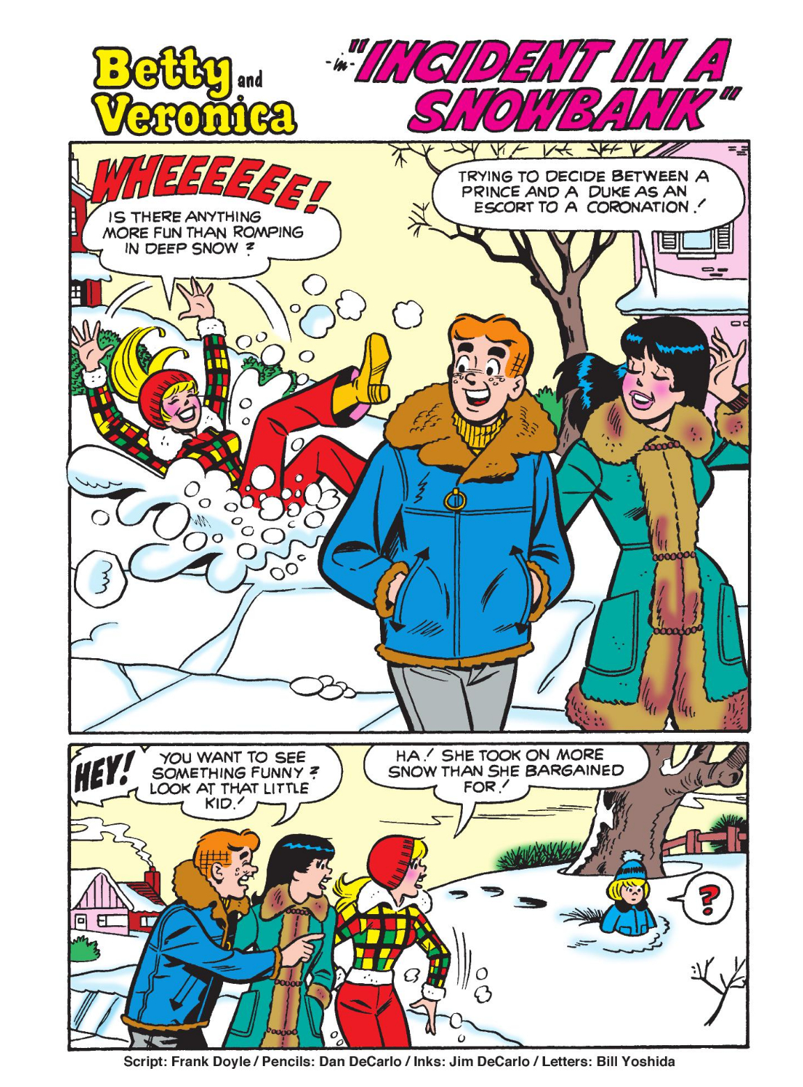 Betty and Veronica Double Digest issue 310 - Page 61