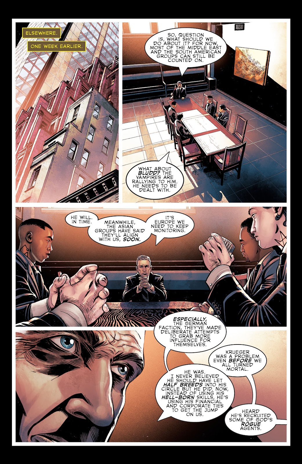 King Spawn issue 31 - Page 13