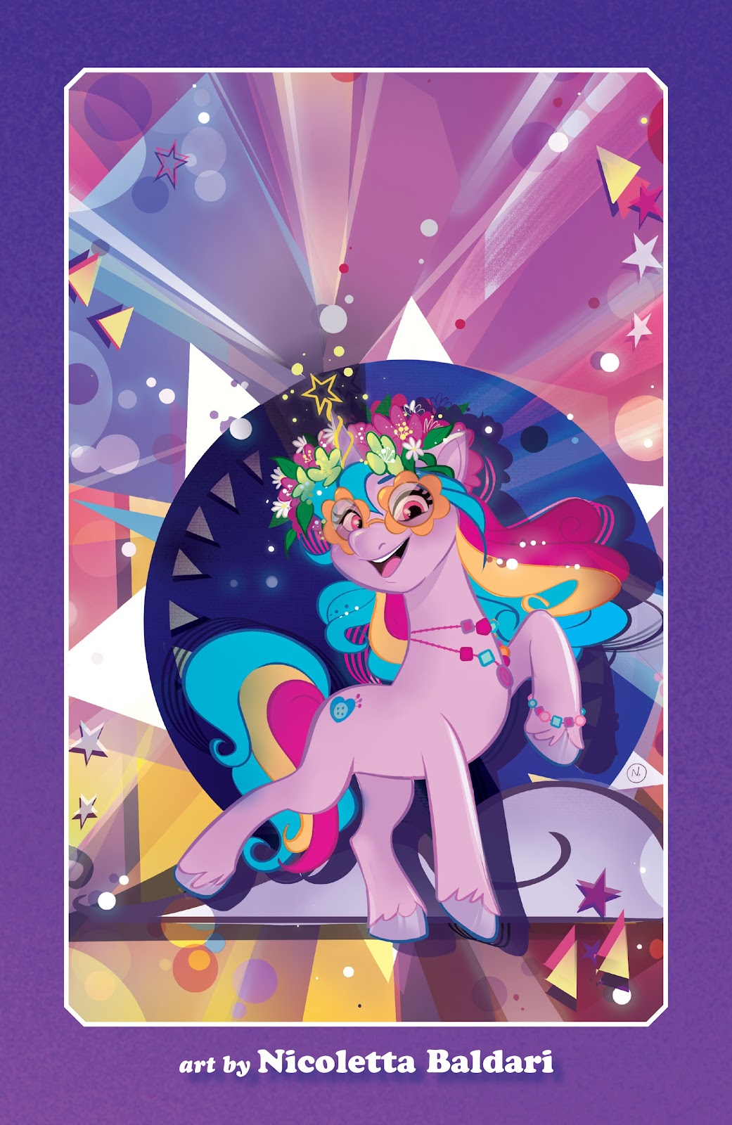 My Little Pony: Bridlewoodstock issue Full - Page 35
