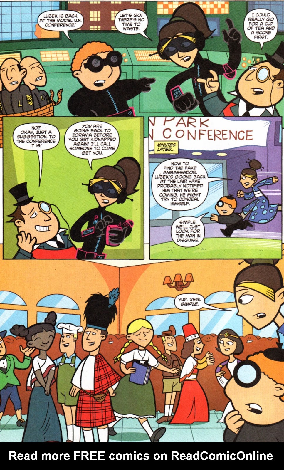 Princess Natasha issue 3 - Page 26