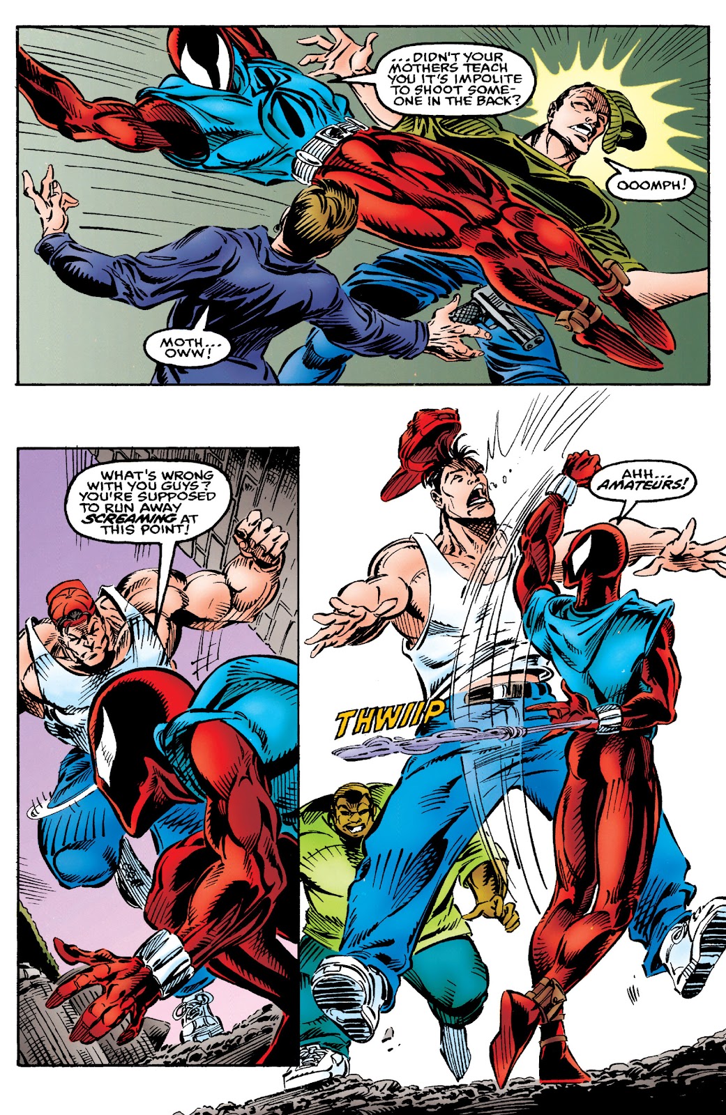 Amazing Spider-Man Epic Collection issue The Clone Saga (Part 2) - Page 42