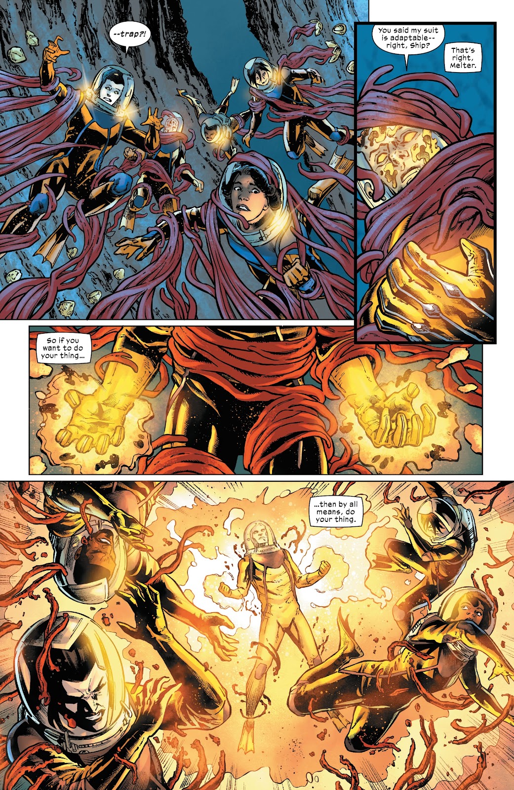 Wolverine (2020) issue 46 - Page 16