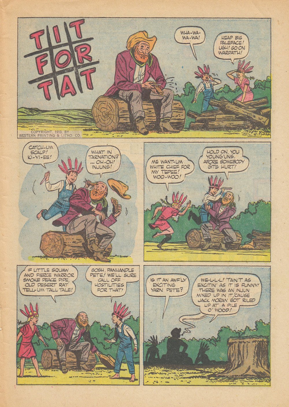 Gene Autry Comics (1946) issue 80 - Page 43