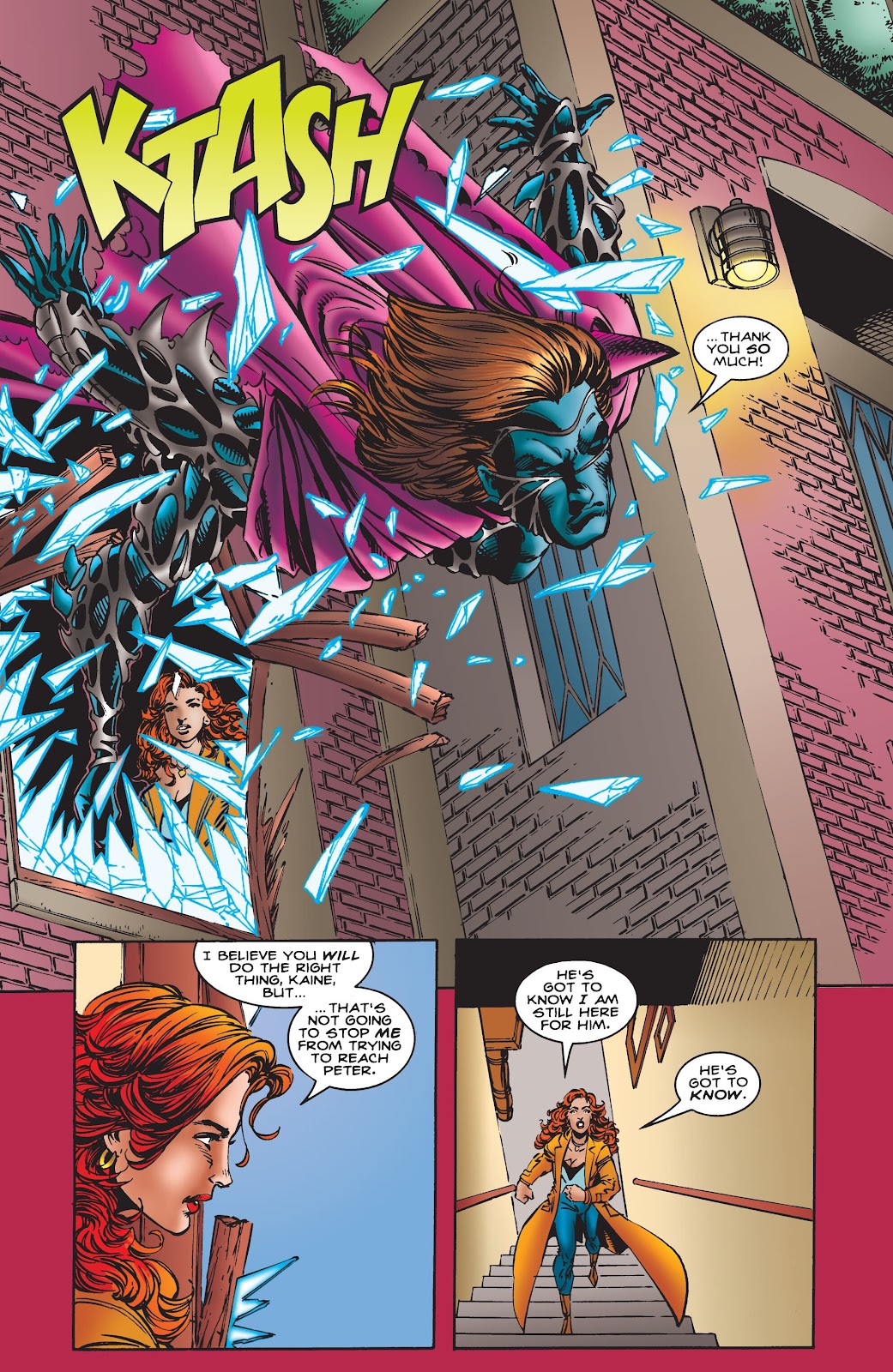 Spider-Man Clone Saga Omnibus issue TPB 2 (Part 2) - Page 168