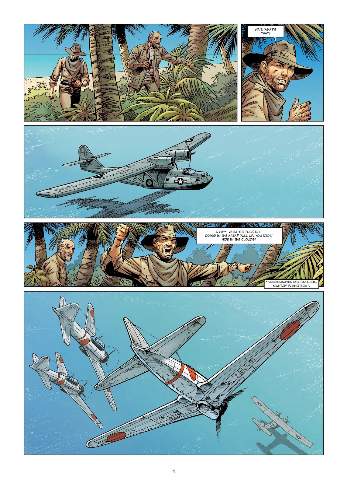 Front Lines issue 7 - Page 4