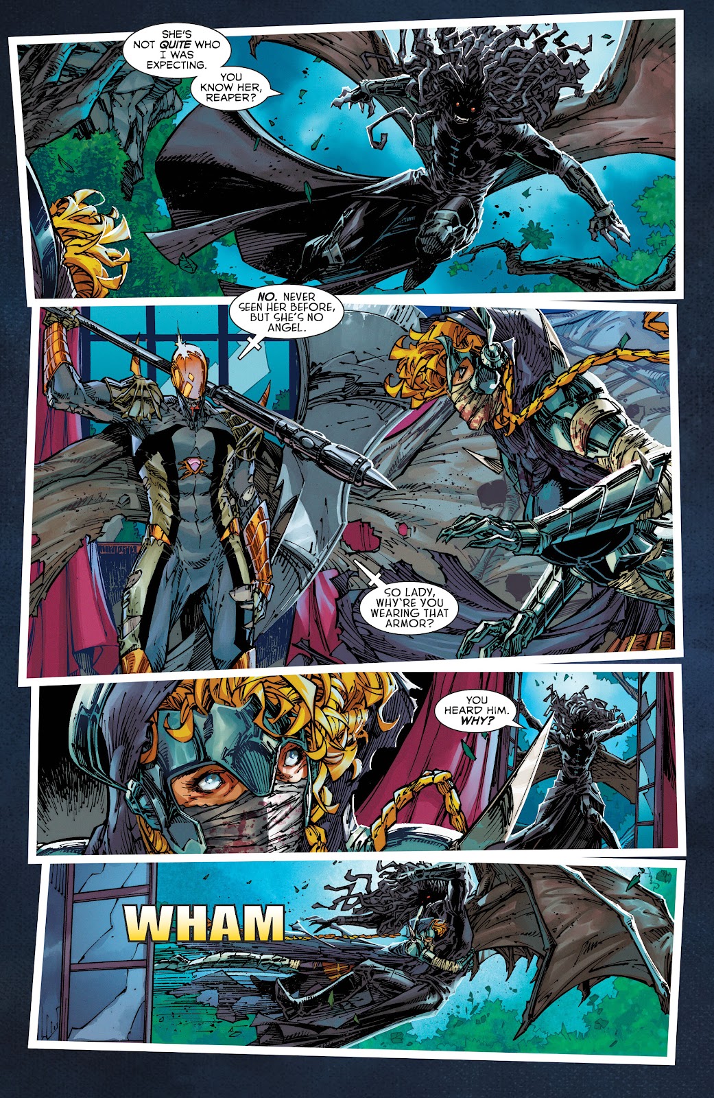 Spawn issue 353 - Page 13