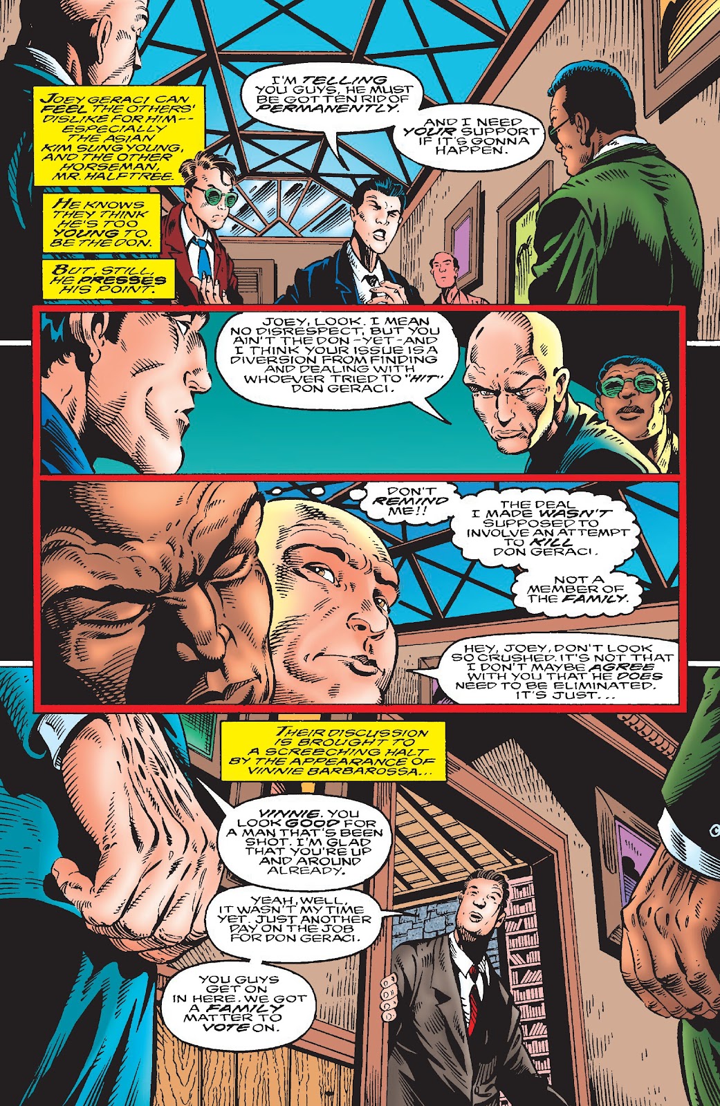 Spider-Man: Ben Reilly Omnibus issue TPB 1 (Part 2) - Page 202