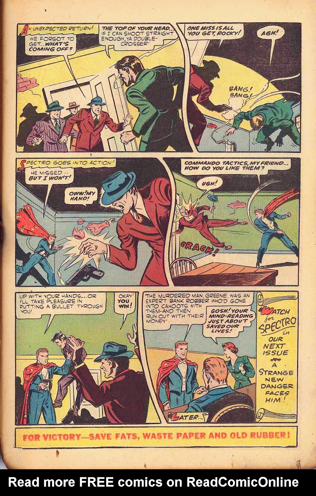 Wonder Comics (1944) issue 2 - Page 34