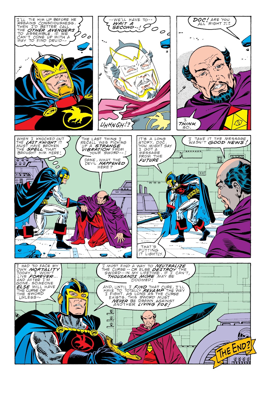 Hawkeye Epic Collection: The Avenging Archer issue The Way of the Arrow (Part 1) - Page 97