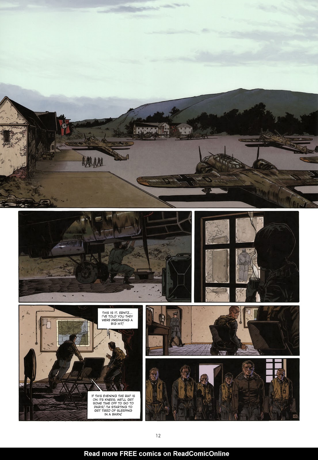 Front Lines issue 2 - Page 12