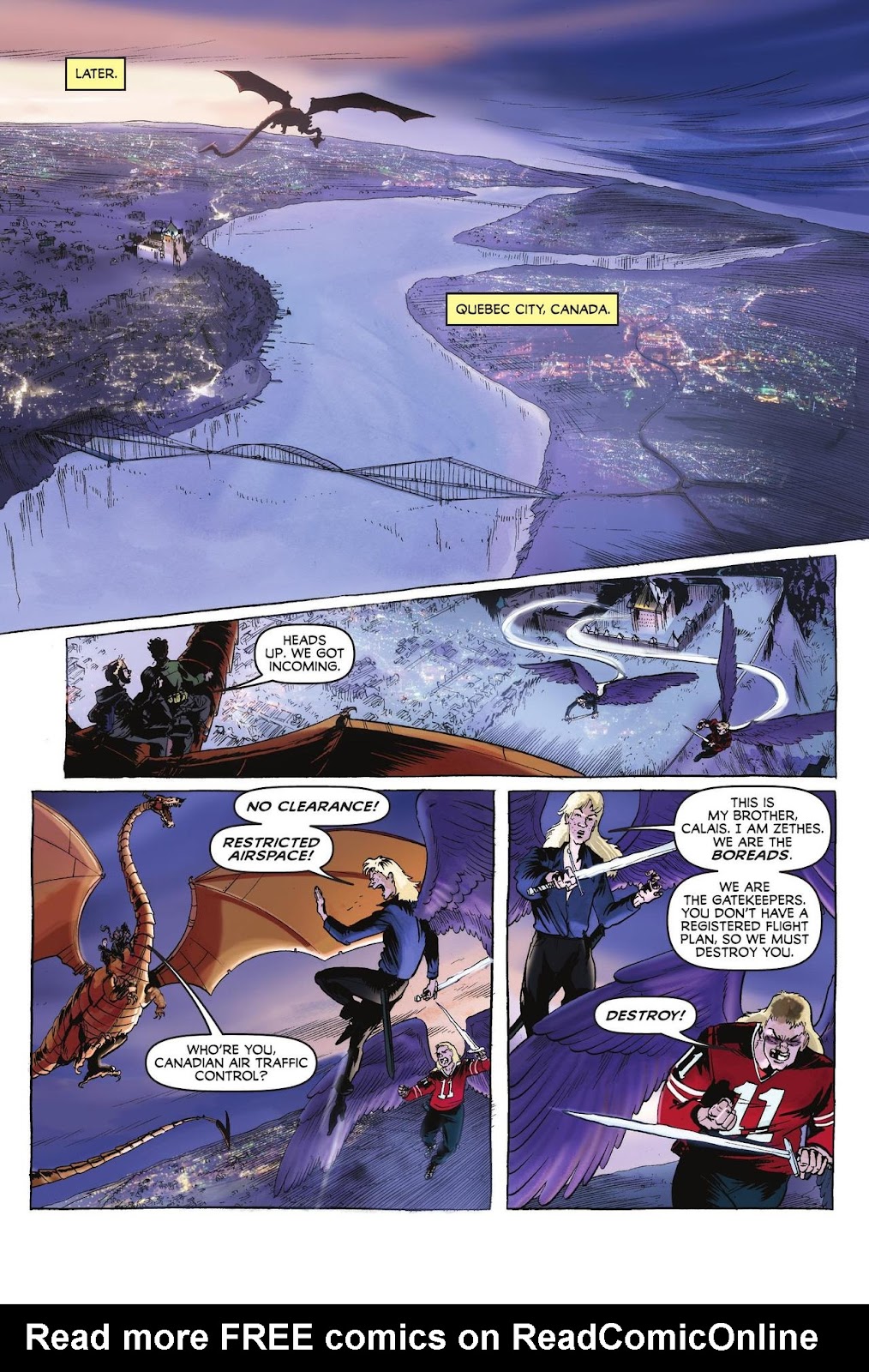 The Heroes of Olympus issue TPB 1 - Page 69