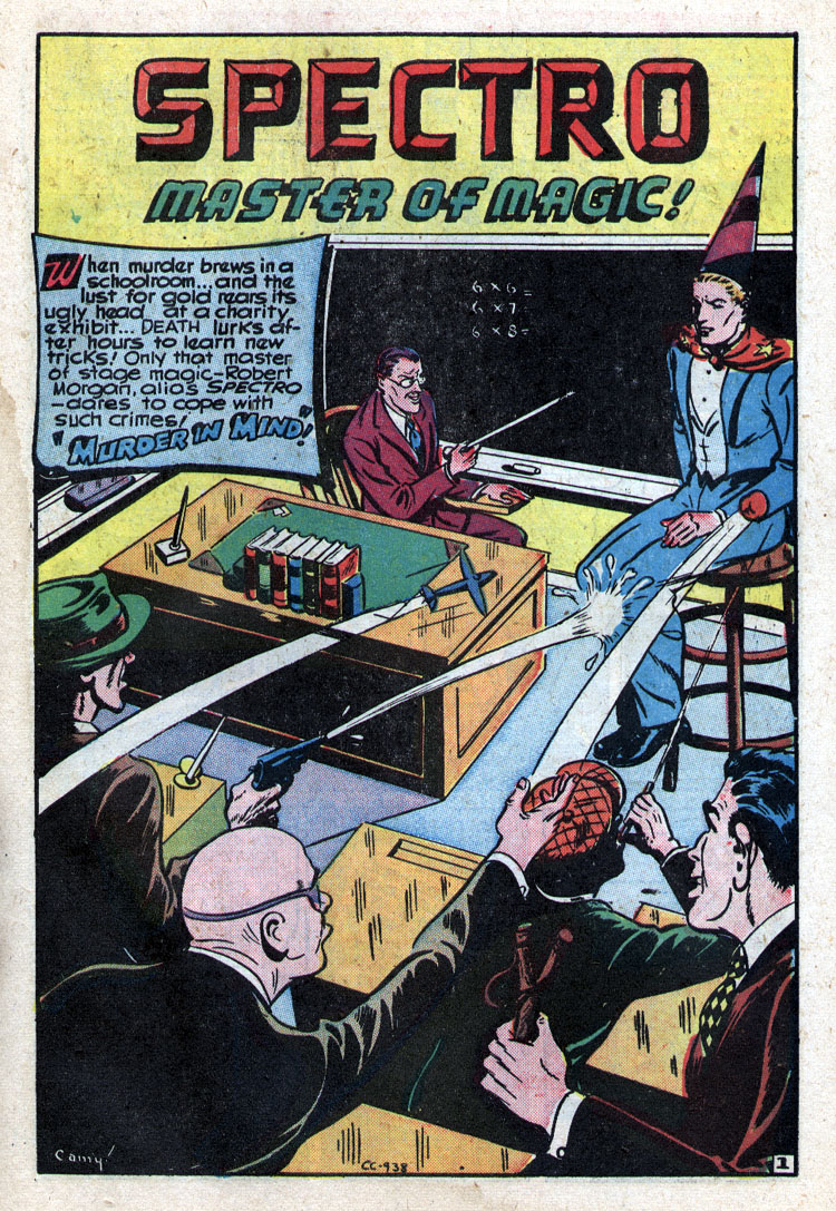 Wonder Comics (1944) issue 16 - Page 9