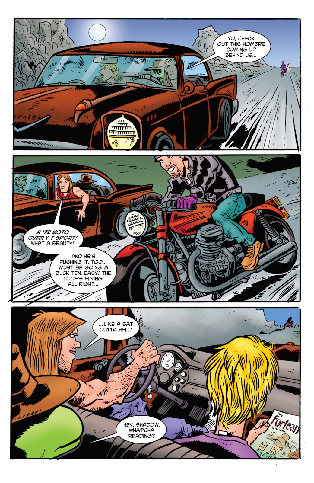 Tales of the Teenage Mutant Ninja Turtles issue TPB 6 - Page 72