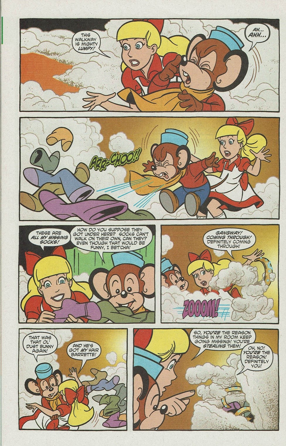 Looney Tunes (1994) issue 140 - Page 35