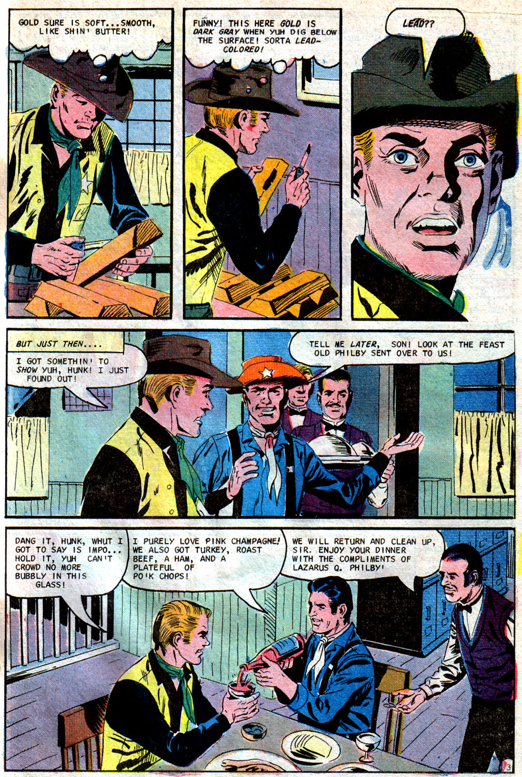 Texas Rangers in Action issue 72 - Page 12