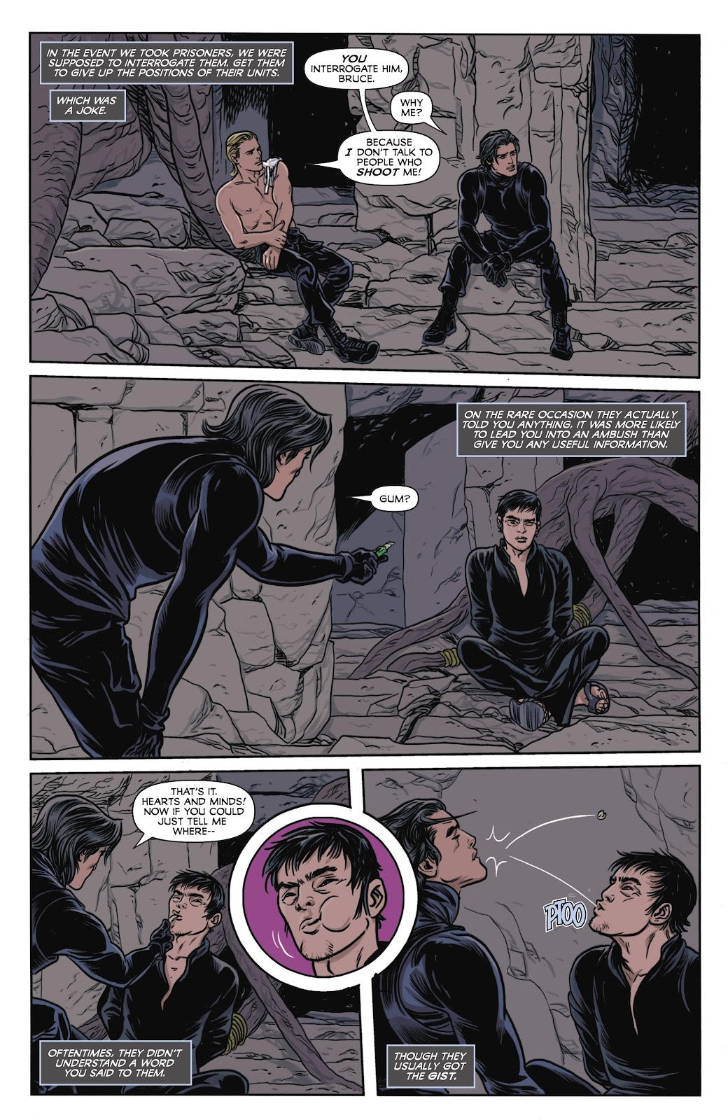 Batman: Dark Age issue 2 - Page 25