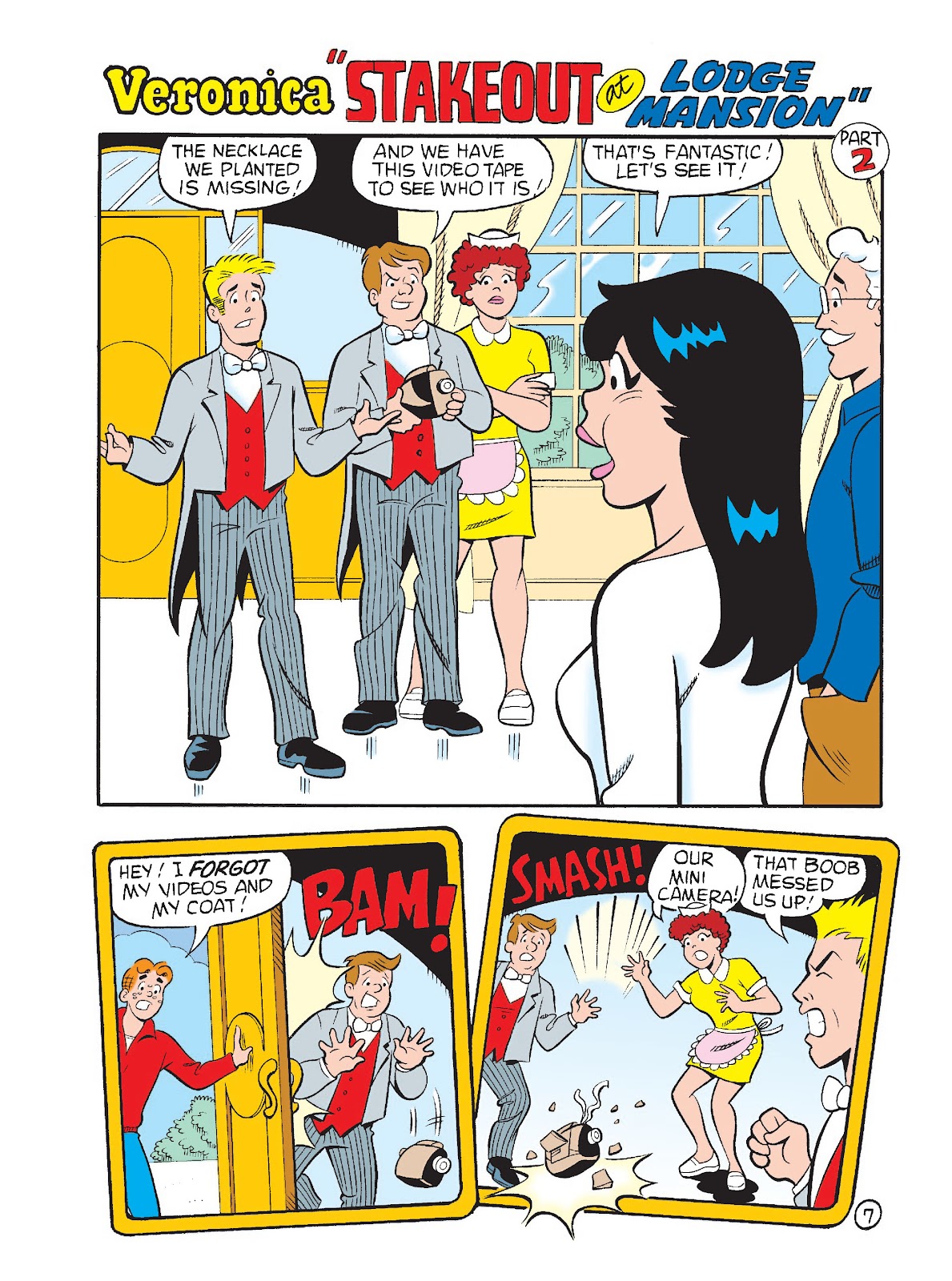 Betty and Veronica Double Digest issue 313 - Page 97