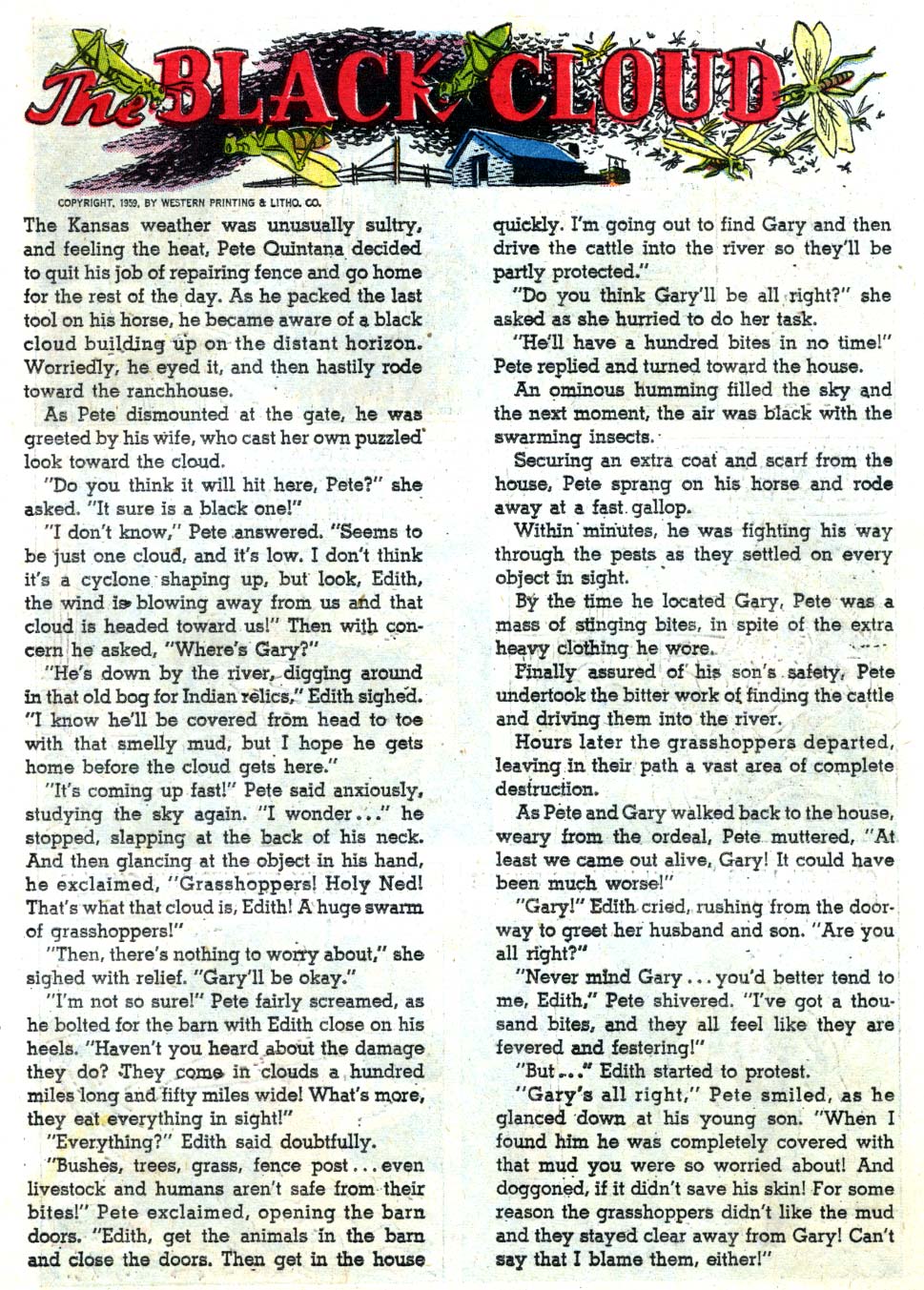 Hugh O'Brian, Famous Marshal Wyatt Earp issue 7 - Page 19