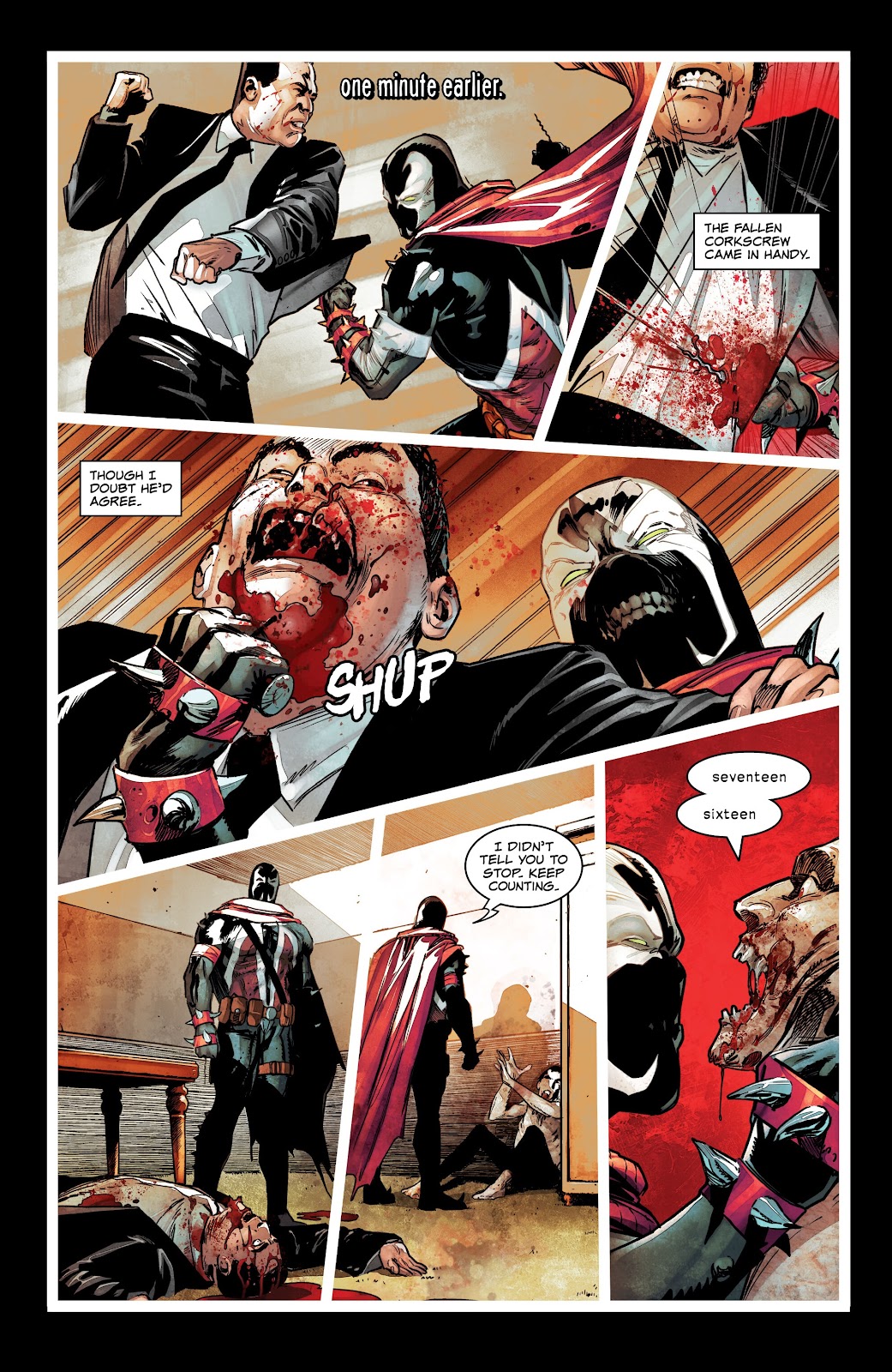 King Spawn issue 33 - Page 6