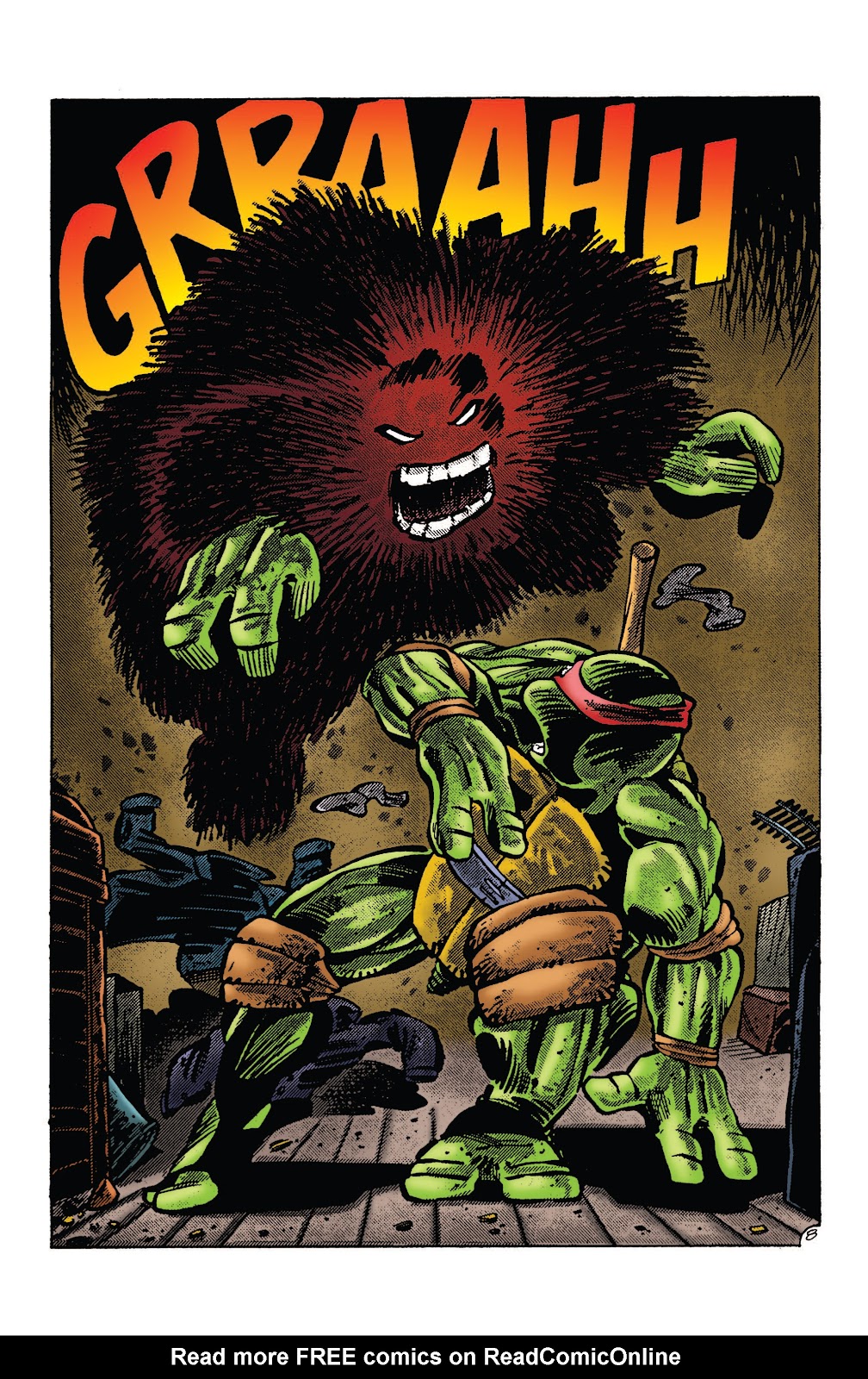 Tales of the Teenage Mutant Ninja Turtles issue TPB 1 - Page 14