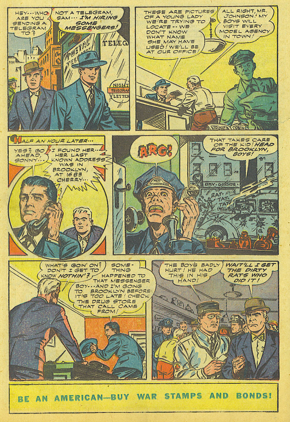 Wonder Comics (1944) issue 3 - Page 27