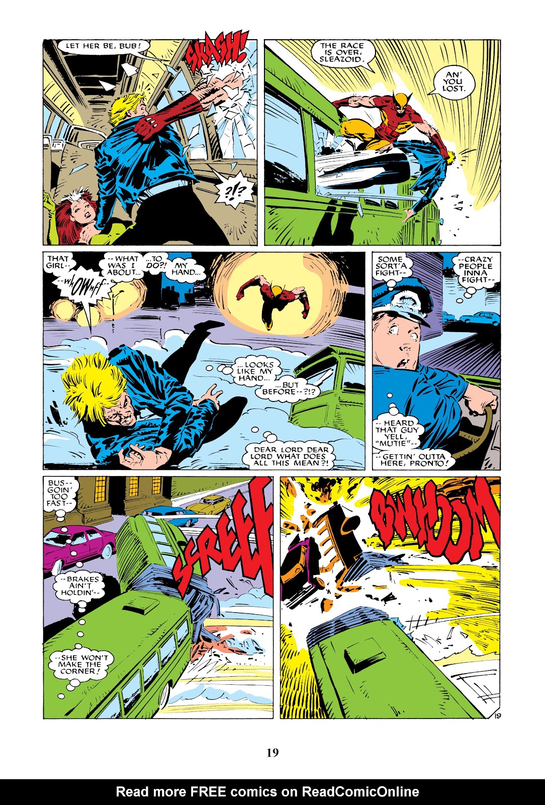 Marvel Masterworks: The Uncanny X-Men issue TPB 16 (Part 1) - Page 28