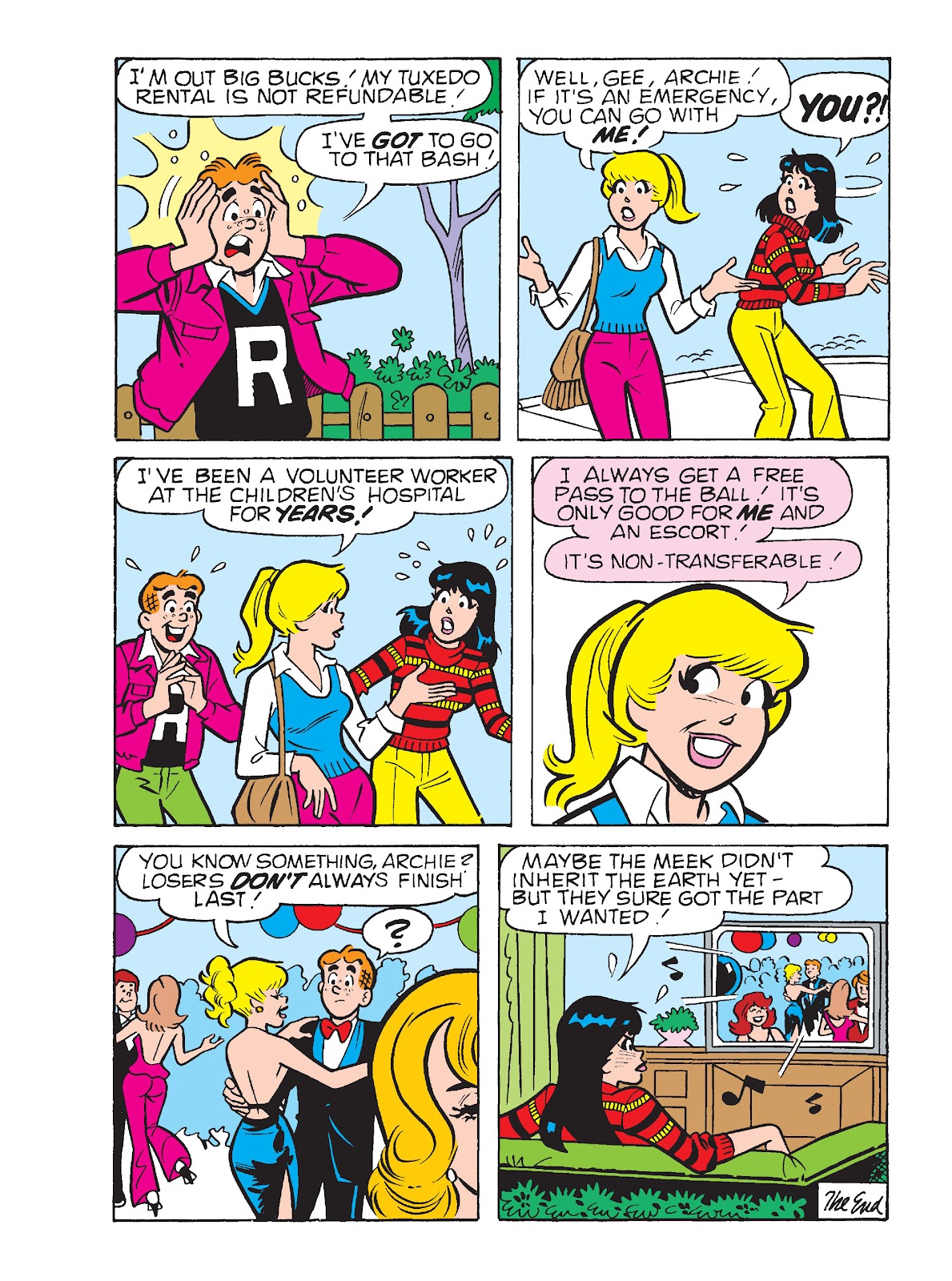 Betty and Veronica Double Digest issue 312 - Page 80