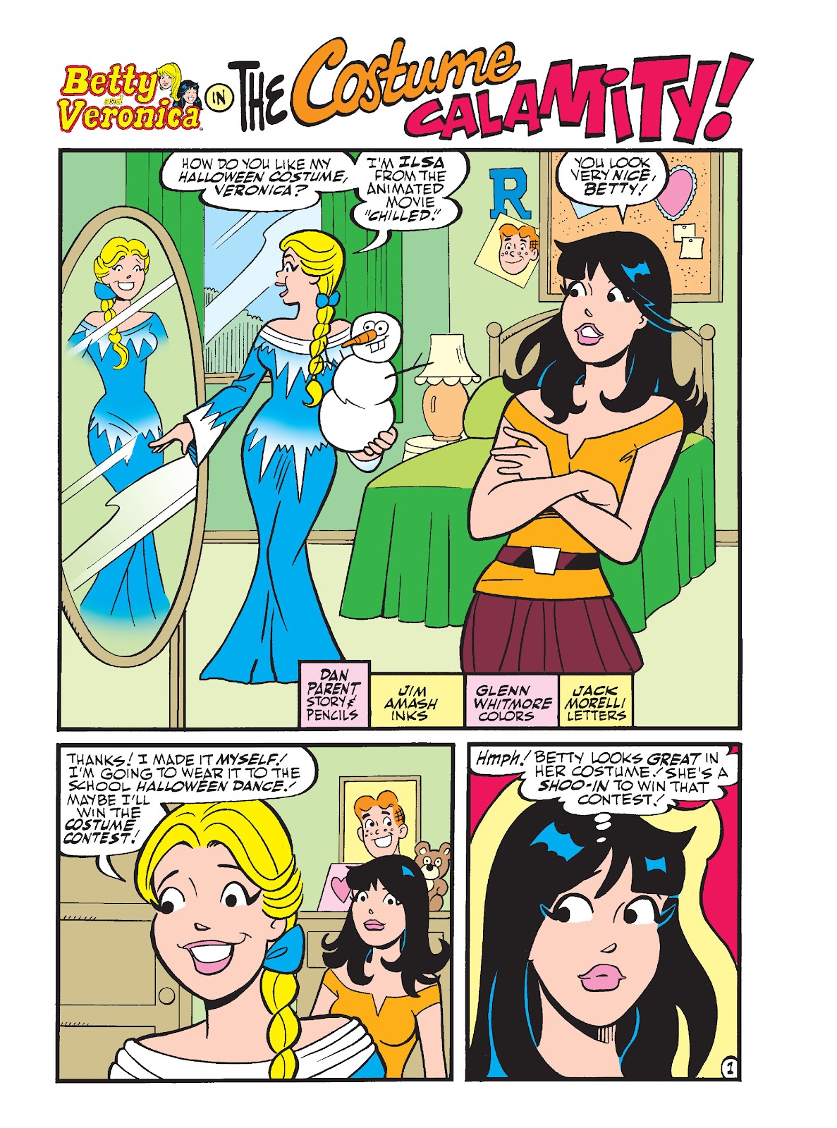 Betty and Veronica Double Digest issue 307 - Page 19