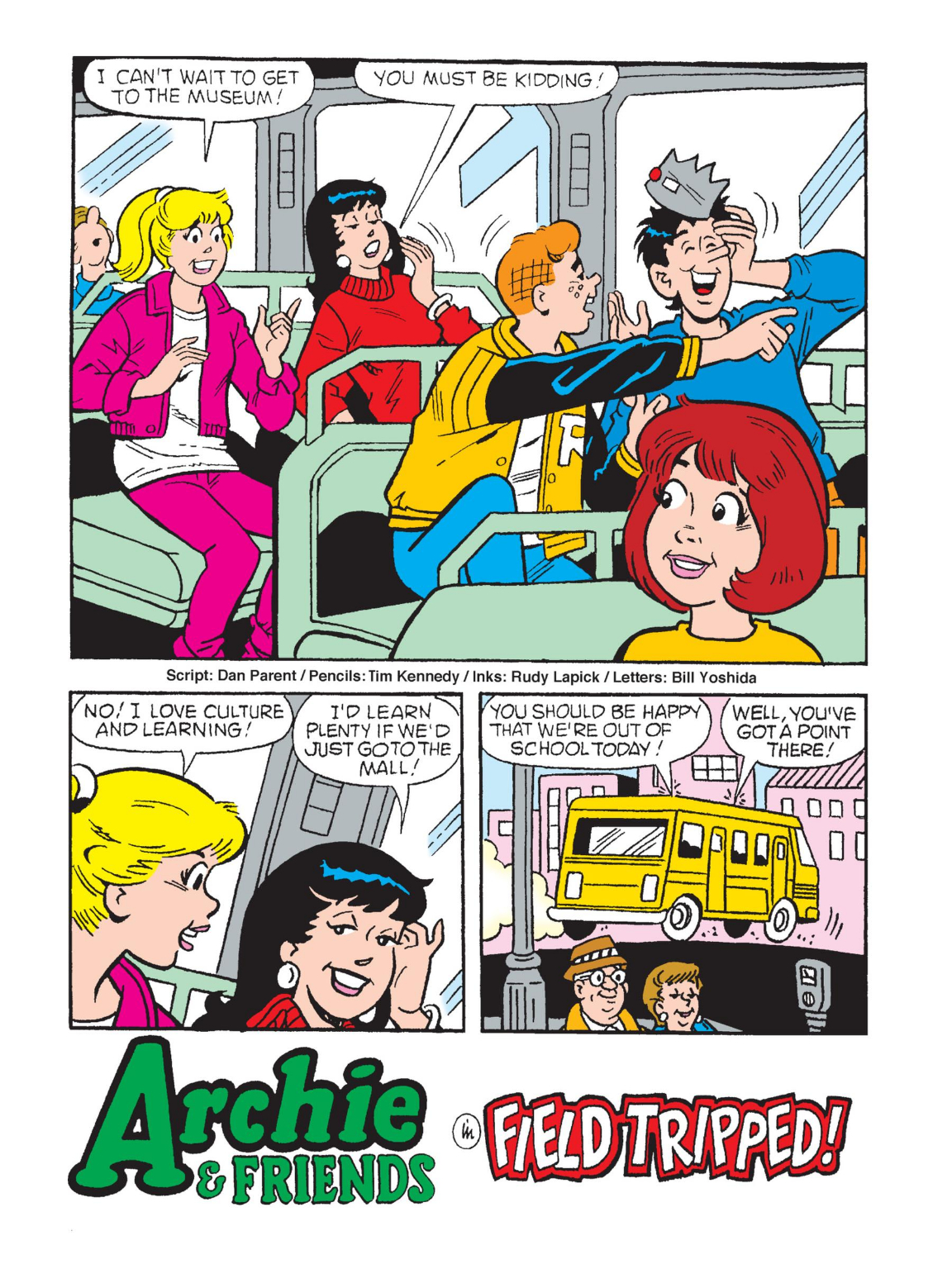 World of Archie Double Digest issue 138 - Page 29